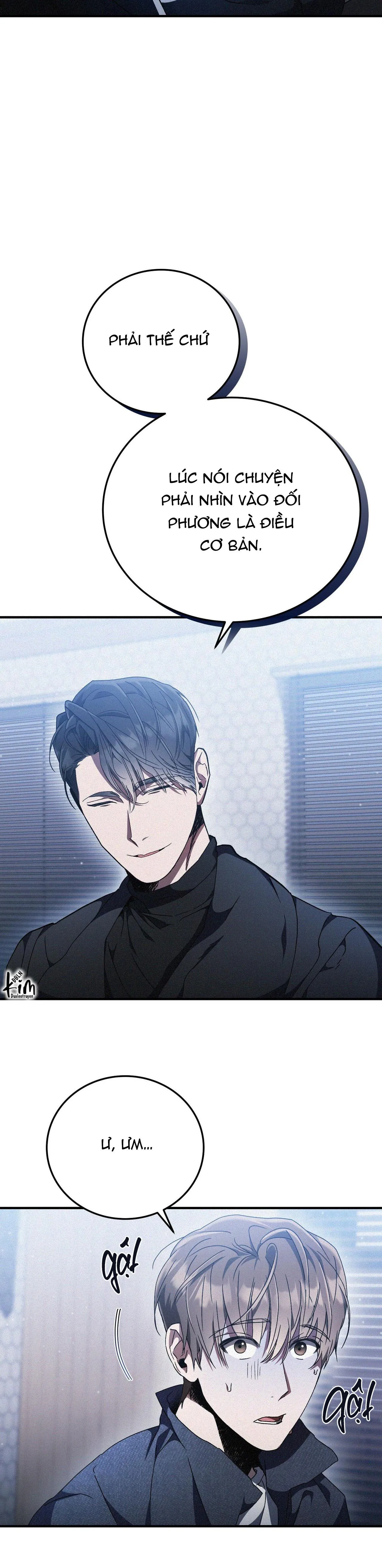 VÔ HÌNH Chapter 13 Trang 16