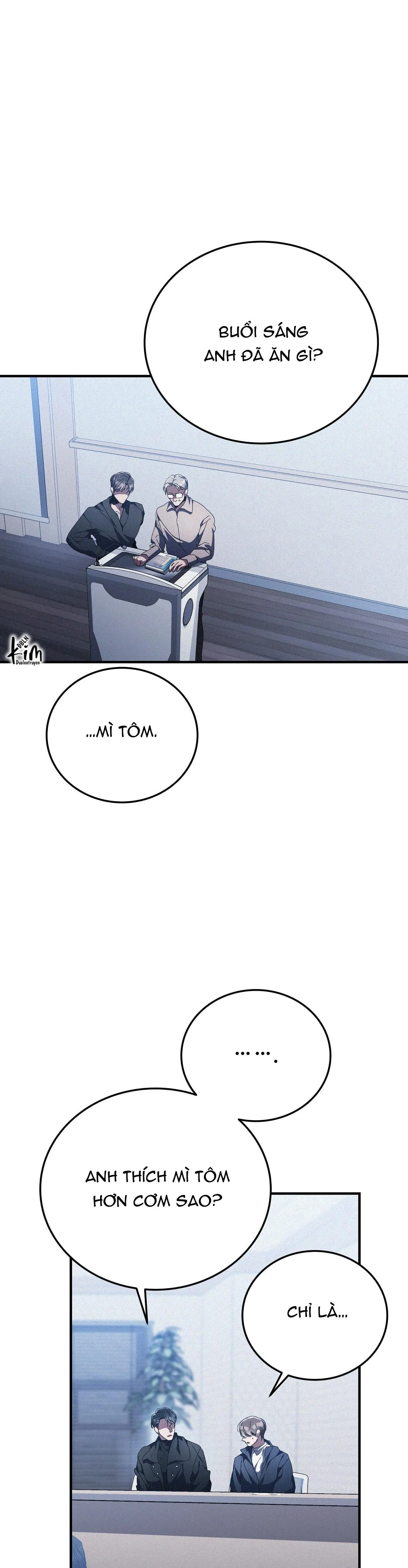 VÔ HÌNH Chapter 13 Trang 17