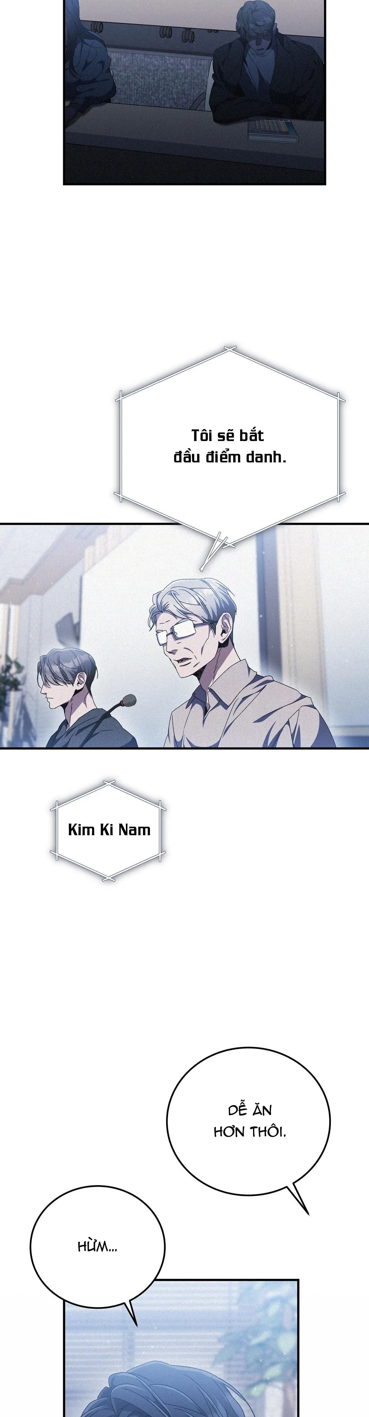 VÔ HÌNH Chapter 13 Trang 18