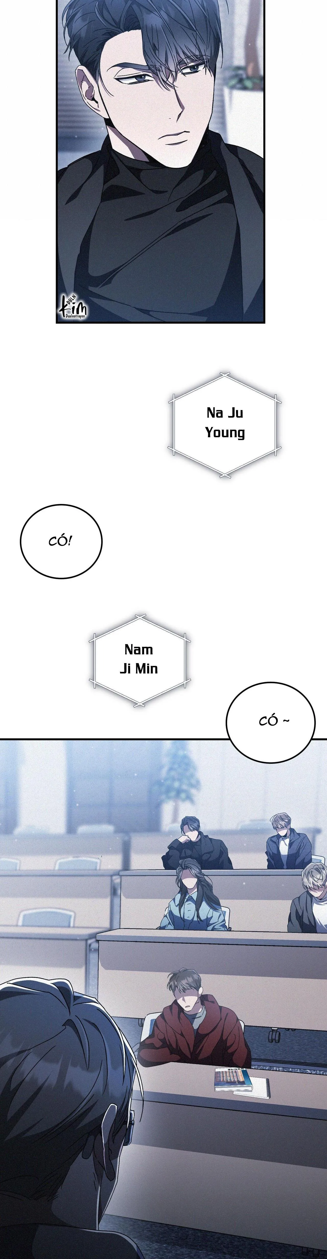 VÔ HÌNH Chapter 13 Trang 19