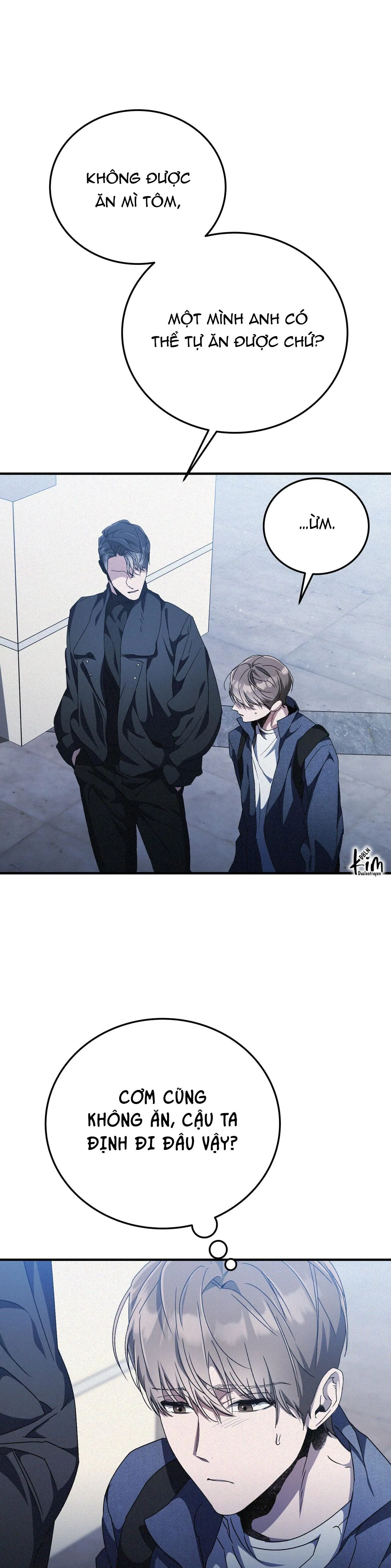 VÔ HÌNH Chapter 13 Trang 22