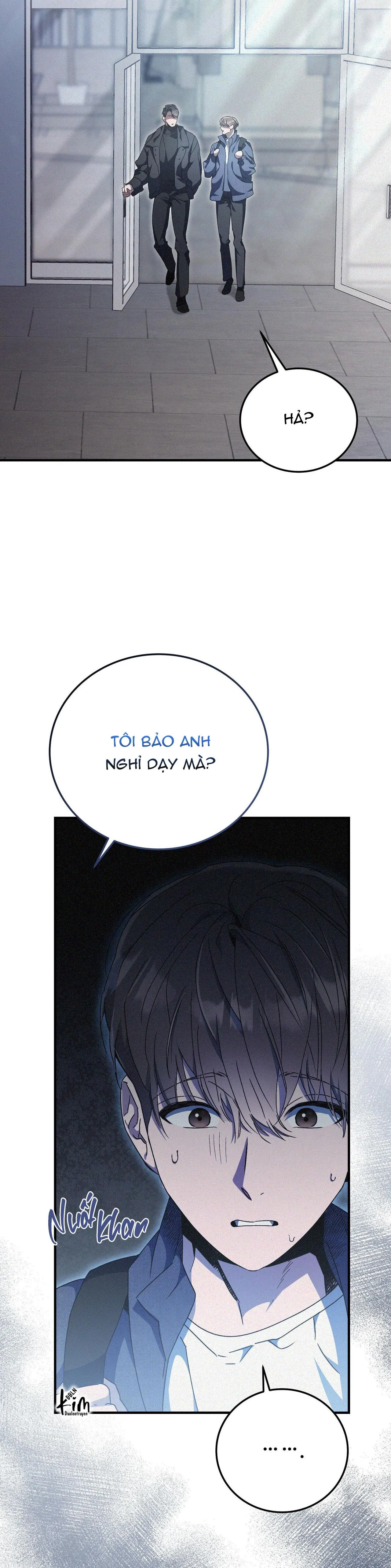 VÔ HÌNH Chapter 13 Trang 24