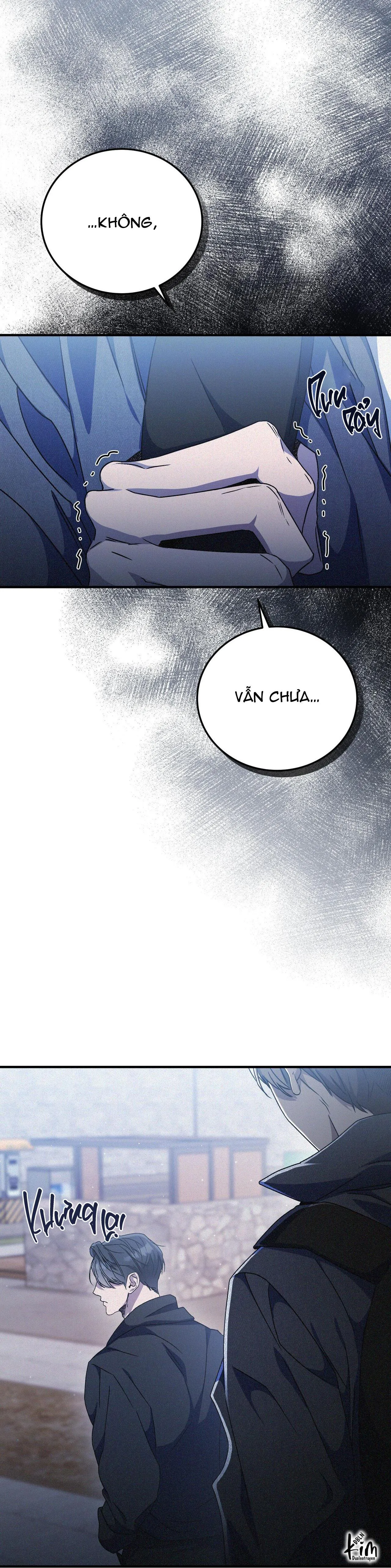 VÔ HÌNH Chapter 13 Trang 25