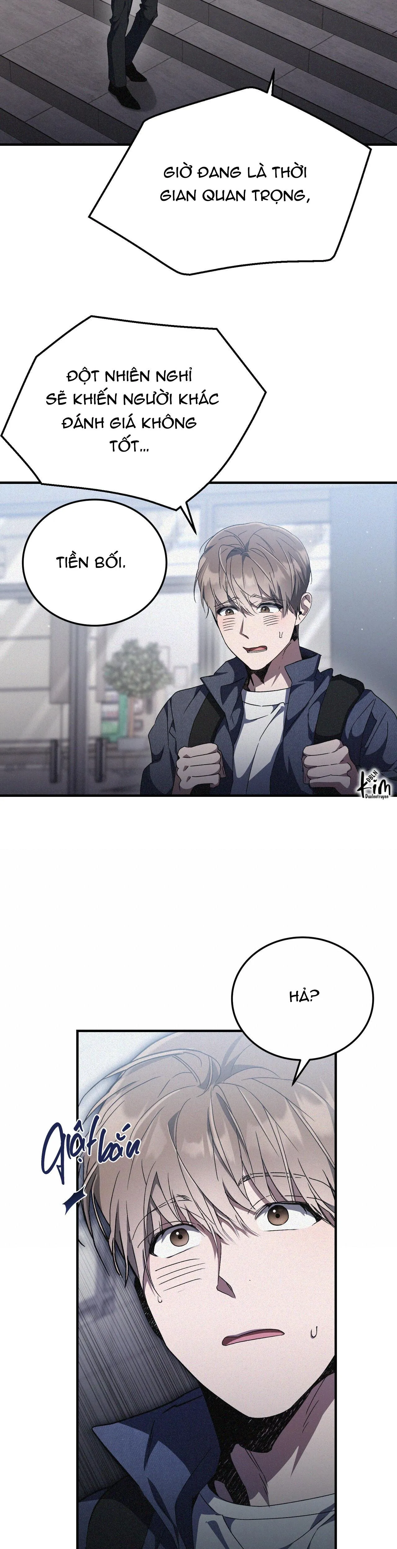 VÔ HÌNH Chapter 13 Trang 27