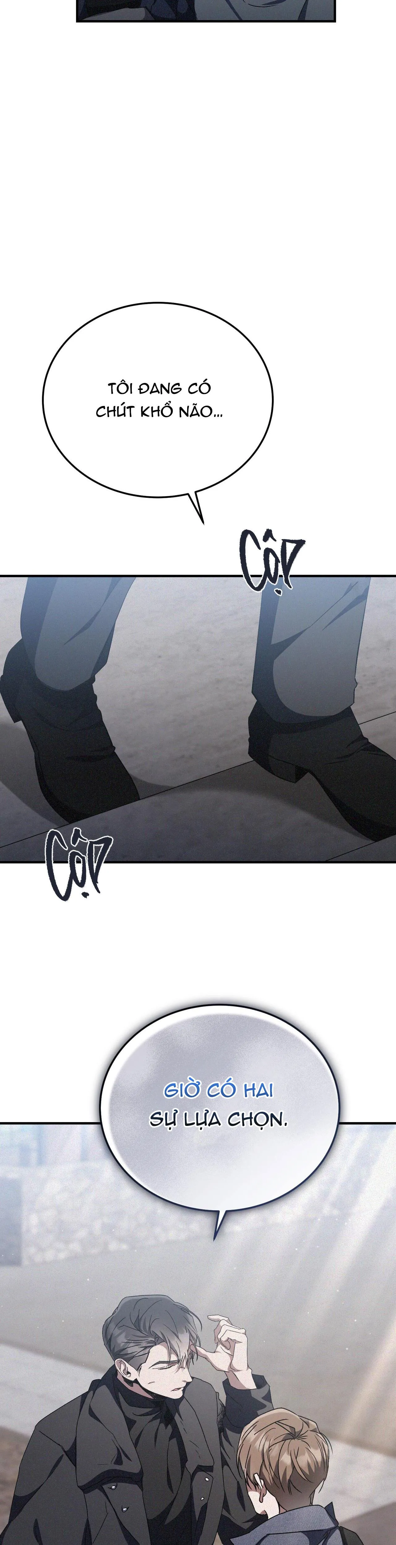 VÔ HÌNH Chapter 13 Trang 28