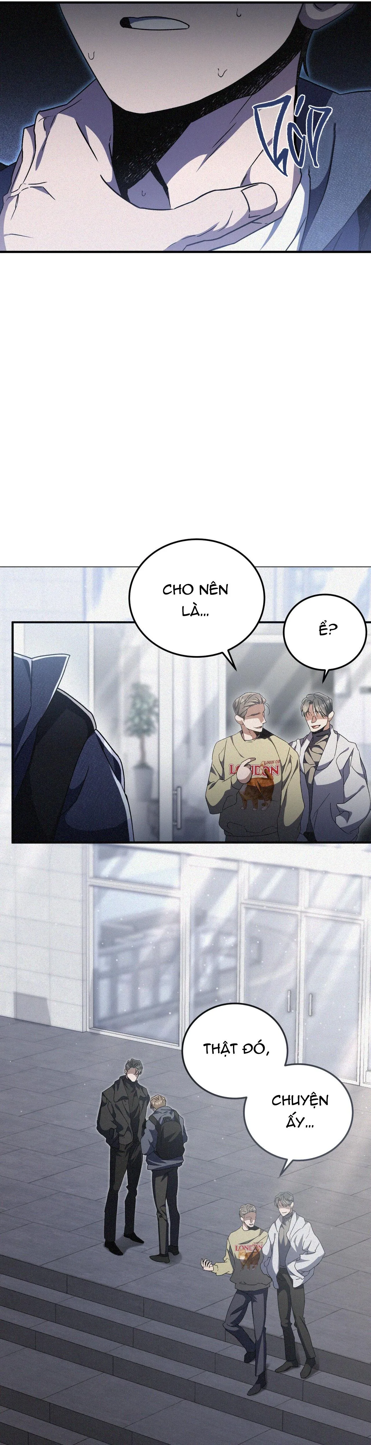 VÔ HÌNH Chapter 13 Trang 31