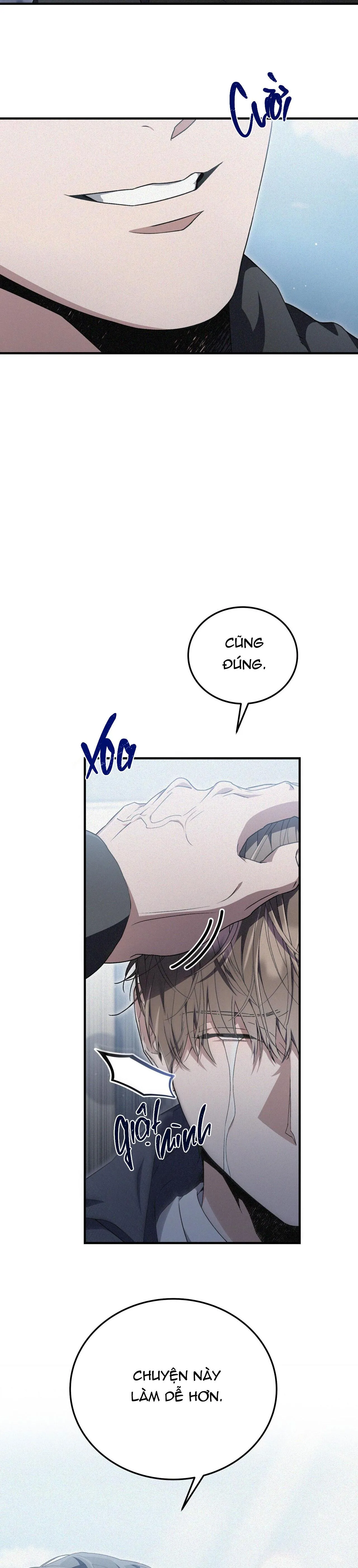 VÔ HÌNH Chapter 14 Trang 4