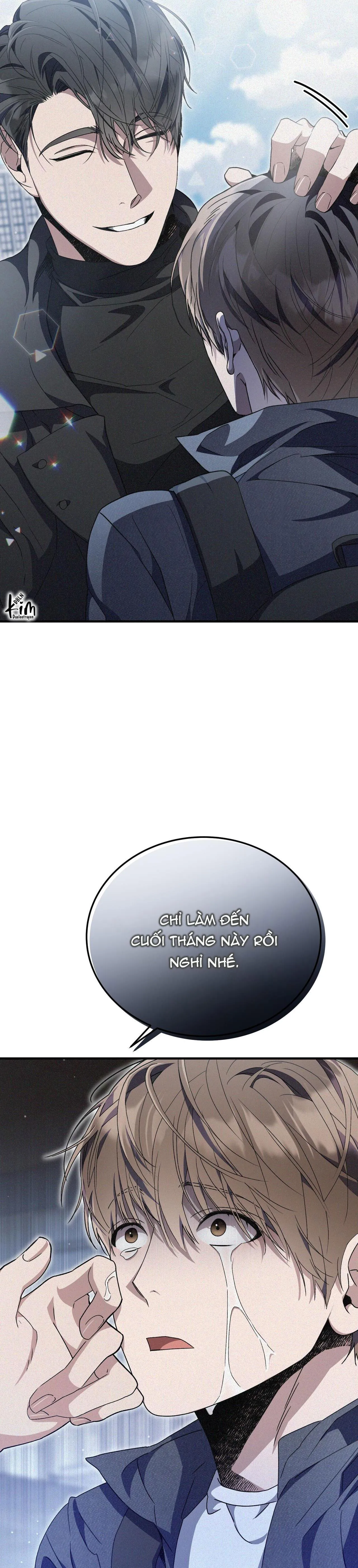 VÔ HÌNH Chapter 14 Trang 5