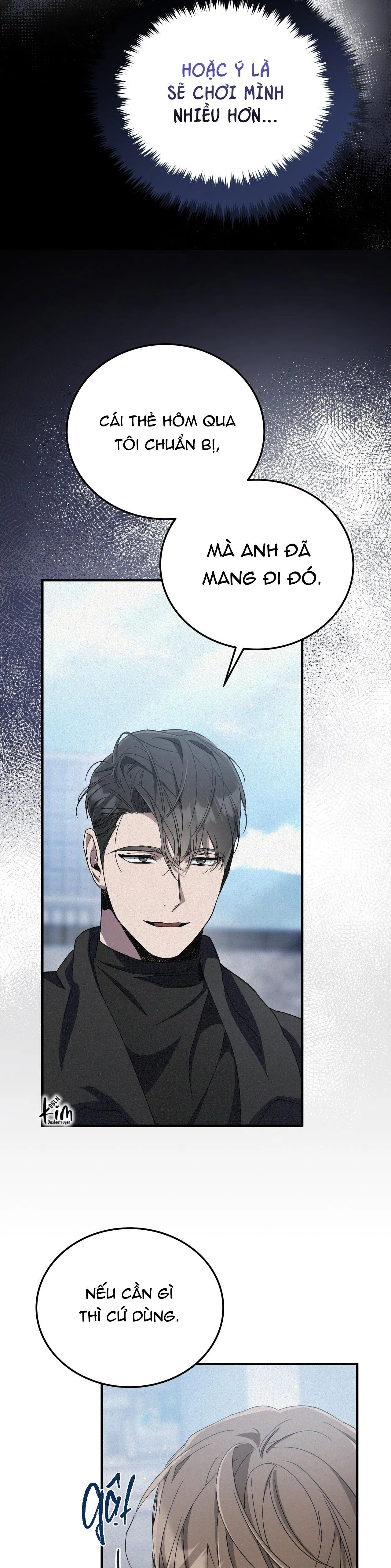 VÔ HÌNH Chapter 14 Trang 7