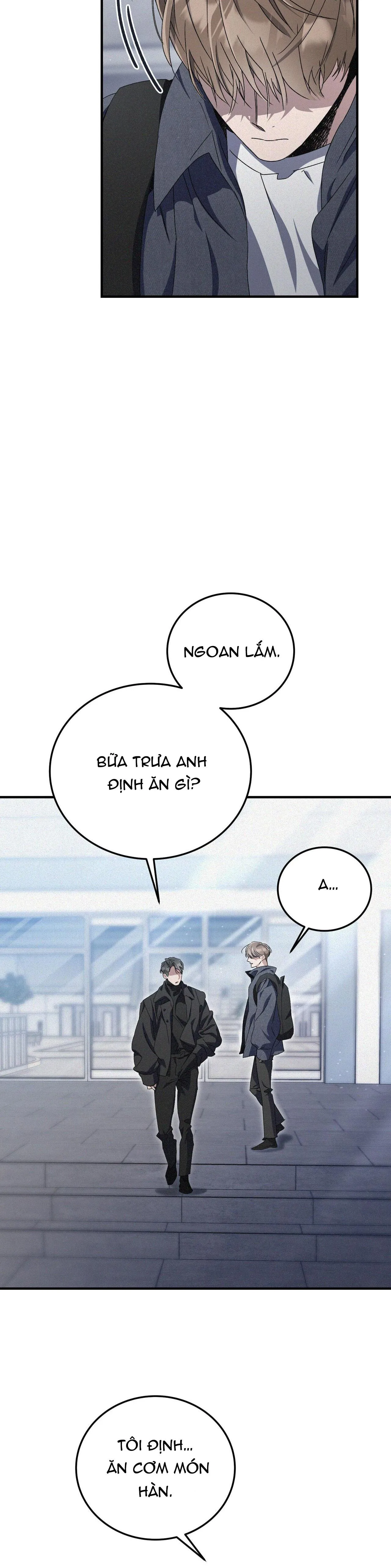 VÔ HÌNH Chapter 14 Trang 8