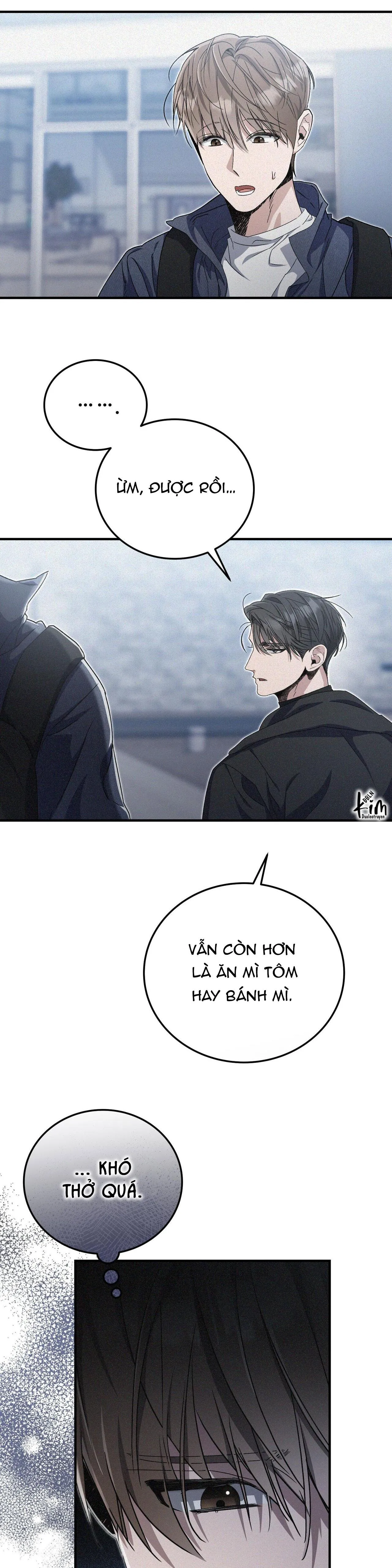 VÔ HÌNH Chapter 14 Trang 9