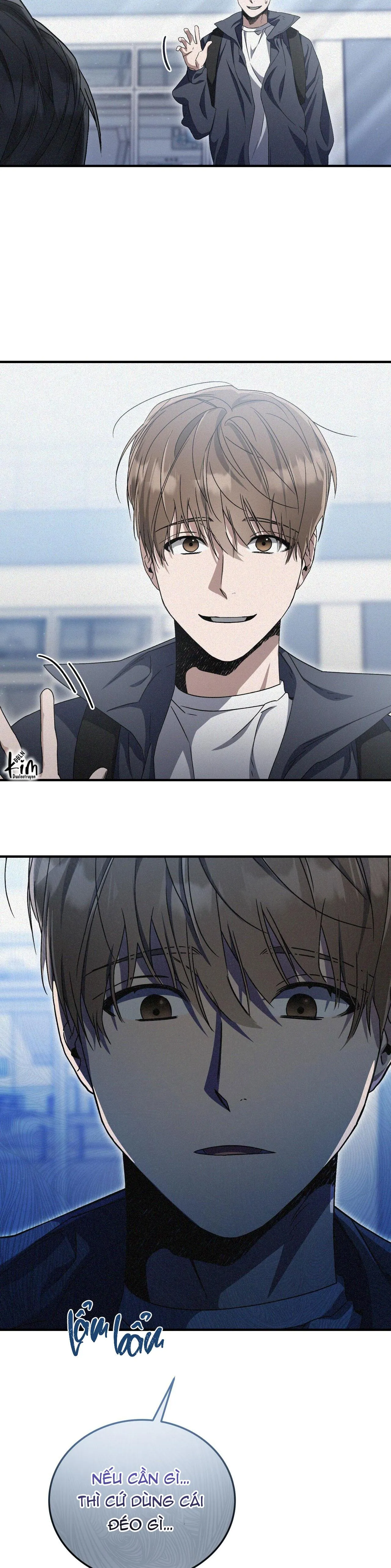 VÔ HÌNH Chapter 14 Trang 11