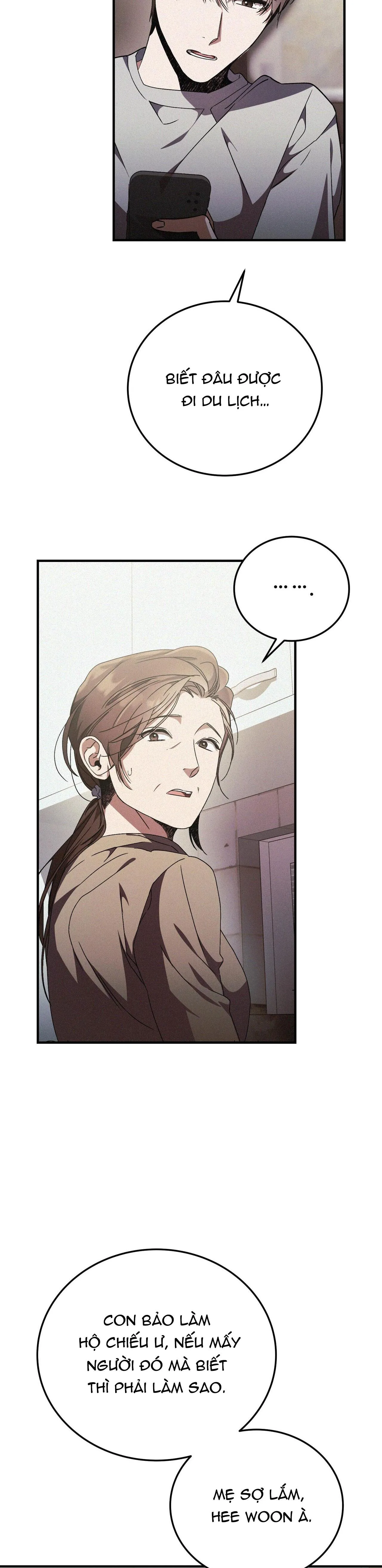 VÔ HÌNH Chapter 14 Trang 15