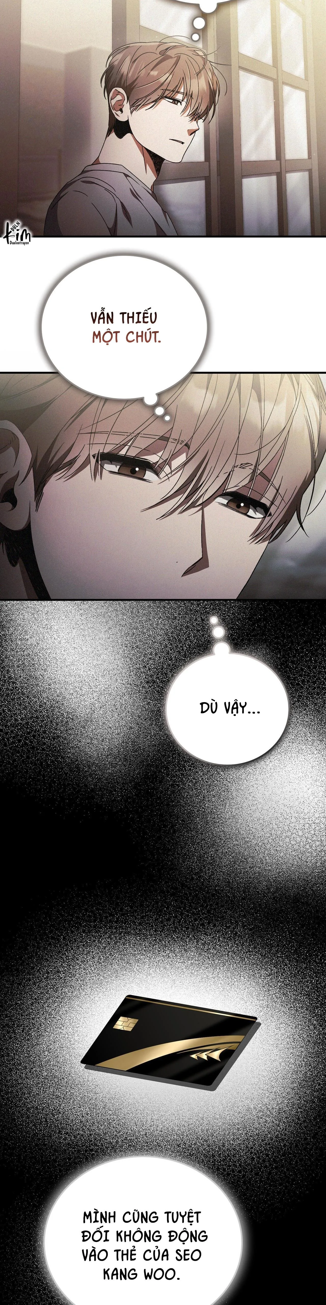 VÔ HÌNH Chapter 14 Trang 17