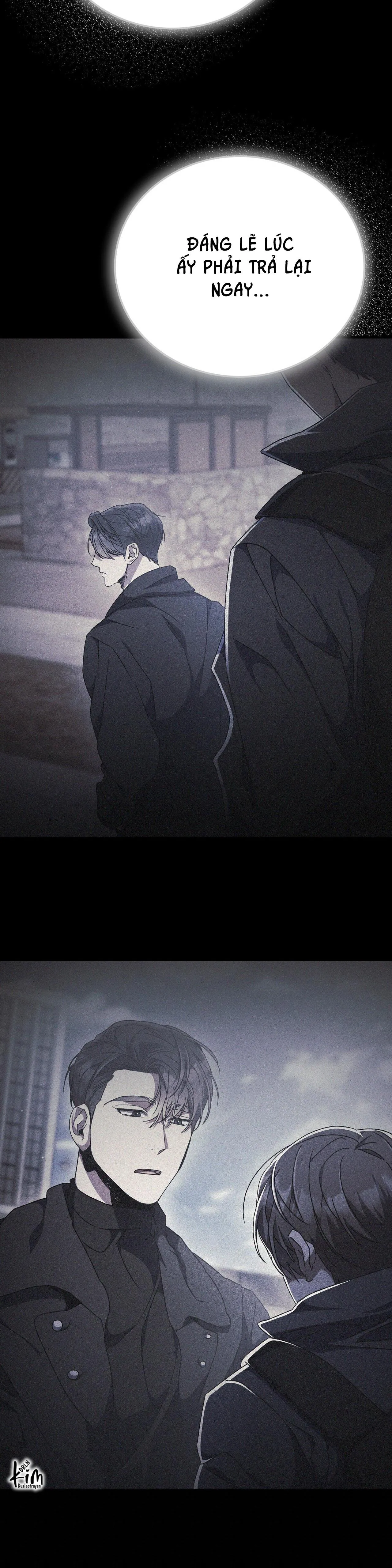 VÔ HÌNH Chapter 14 Trang 18