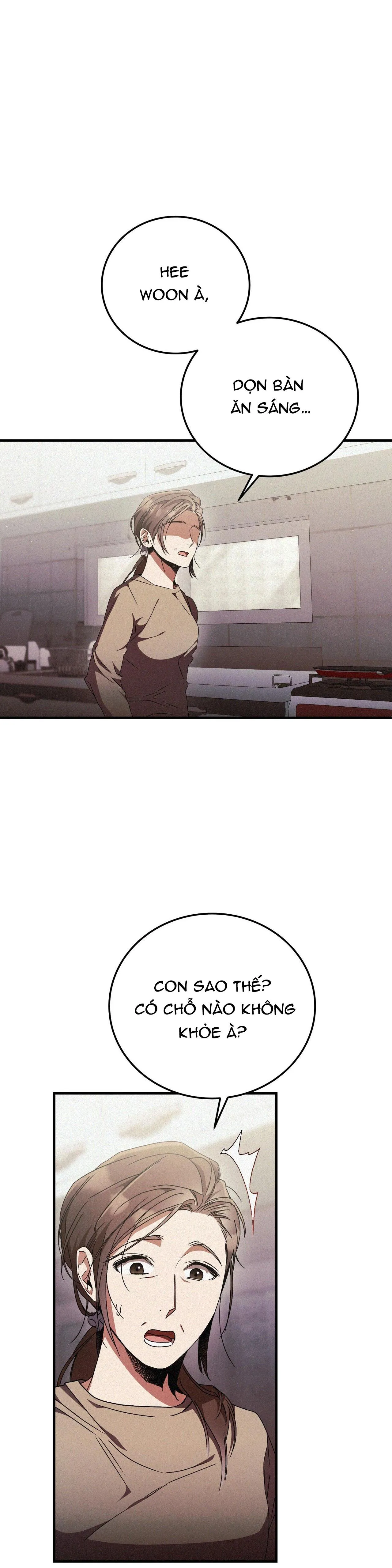 VÔ HÌNH Chapter 14 Trang 20