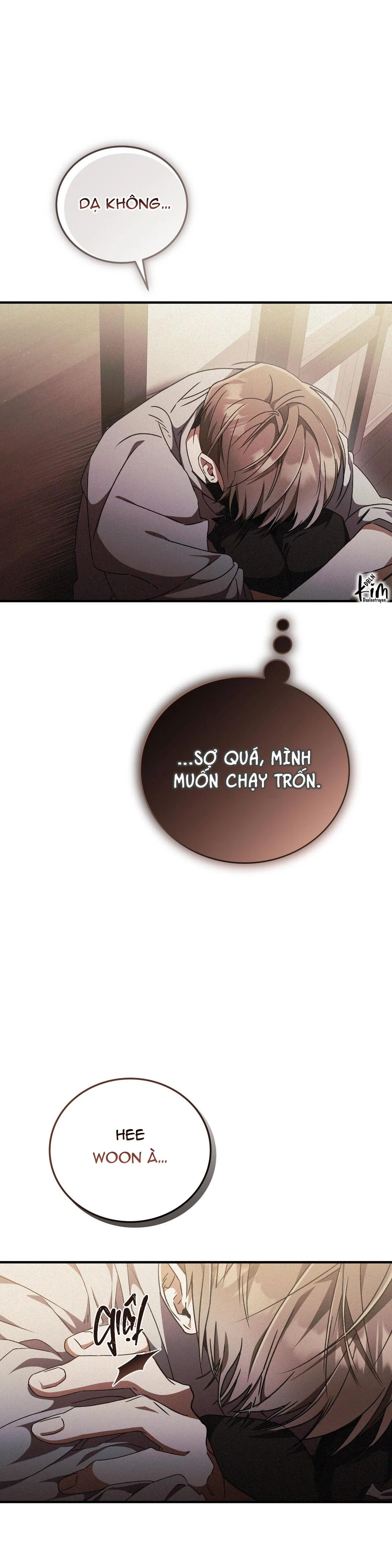 VÔ HÌNH Chapter 14 Trang 21