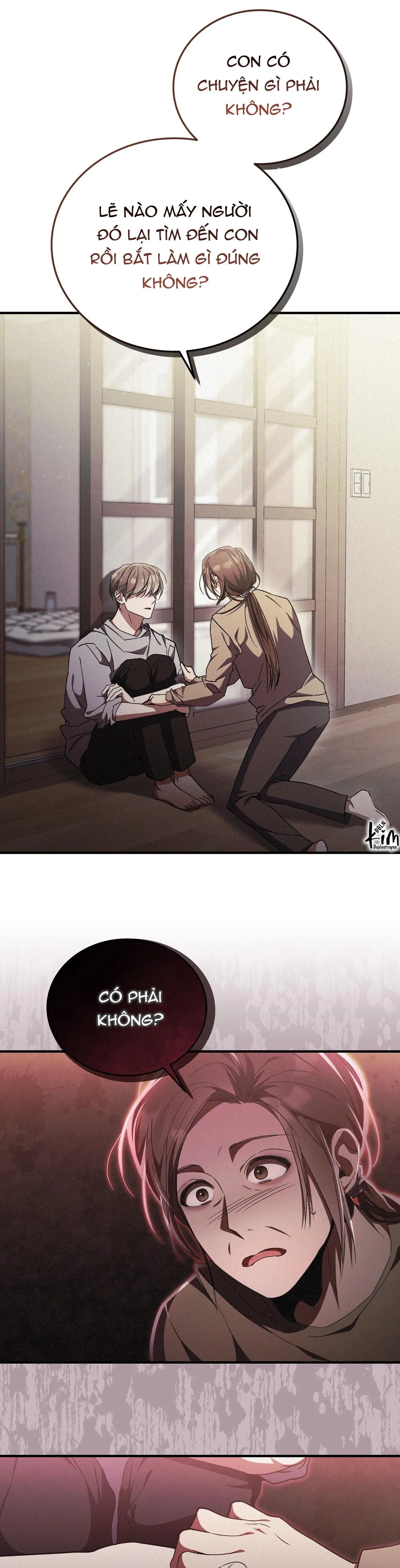 VÔ HÌNH Chapter 14 Trang 22