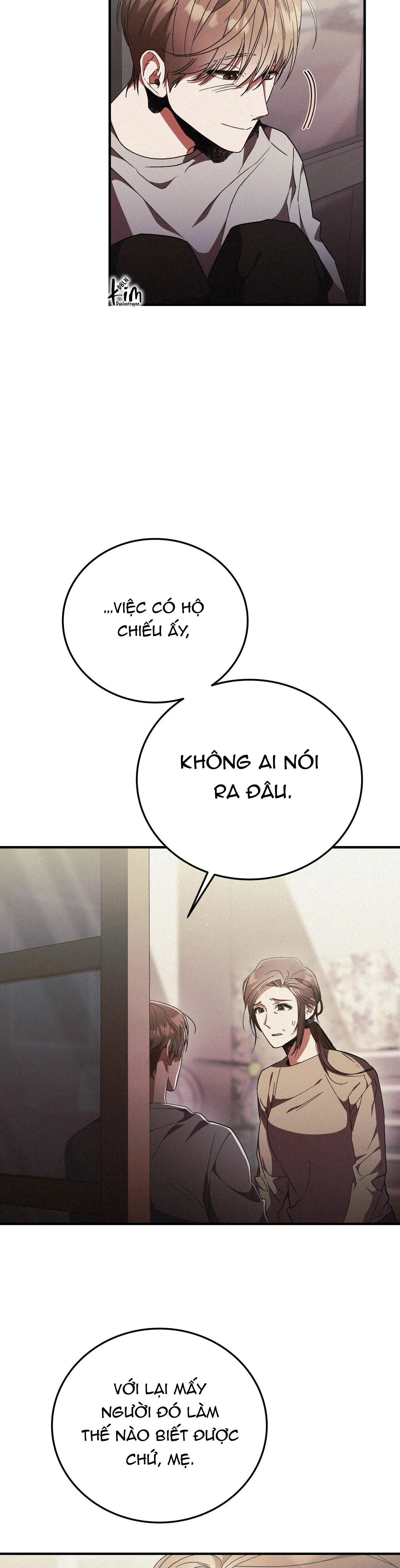 VÔ HÌNH Chapter 14 Trang 24