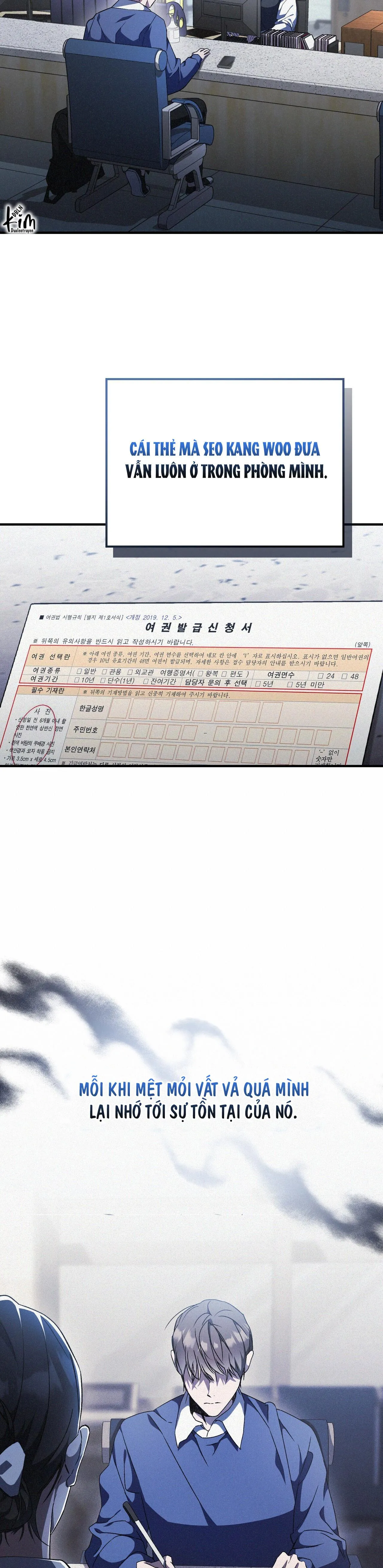 VÔ HÌNH Chapter 14 Trang 27