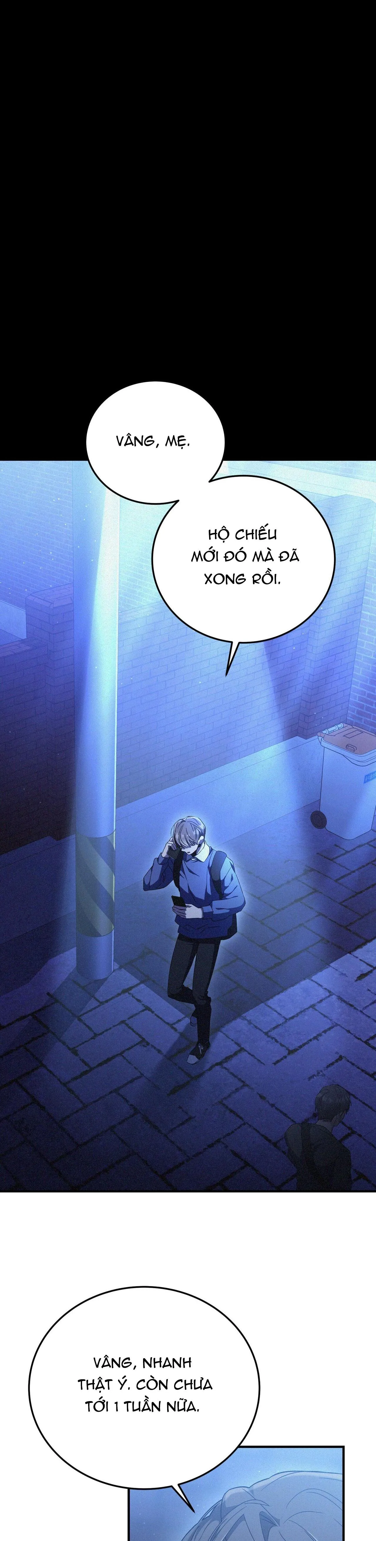 VÔ HÌNH Chapter 14 Trang 30