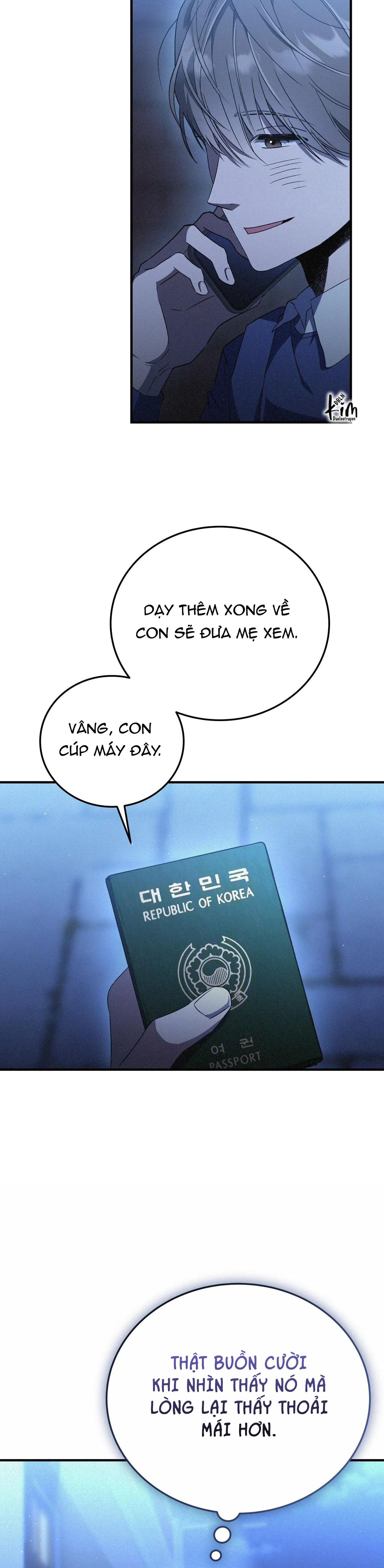 VÔ HÌNH Chapter 14 Trang 31