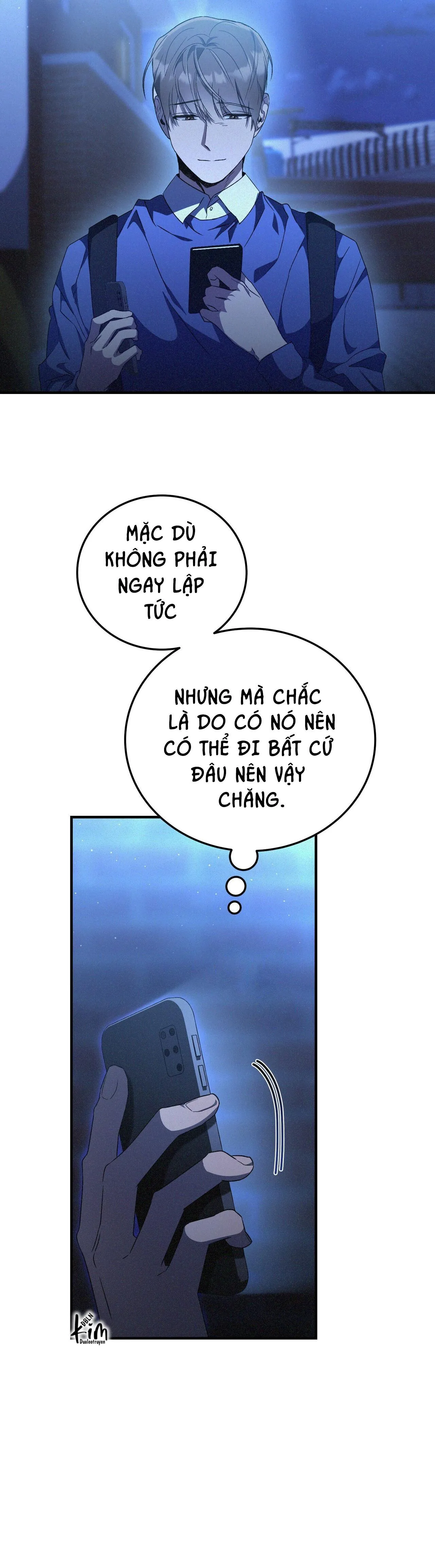 VÔ HÌNH Chapter 14 Trang 32