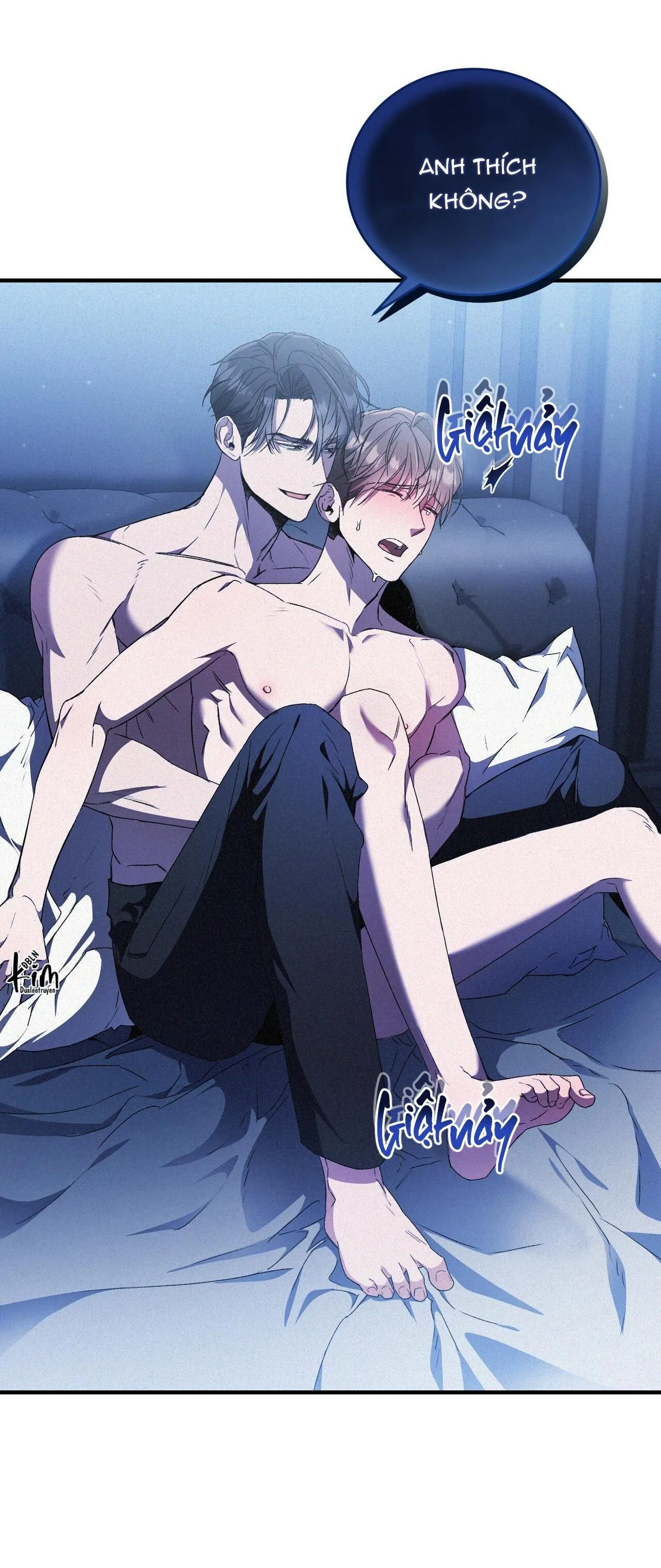 VÔ HÌNH Chapter 15 Trang 3