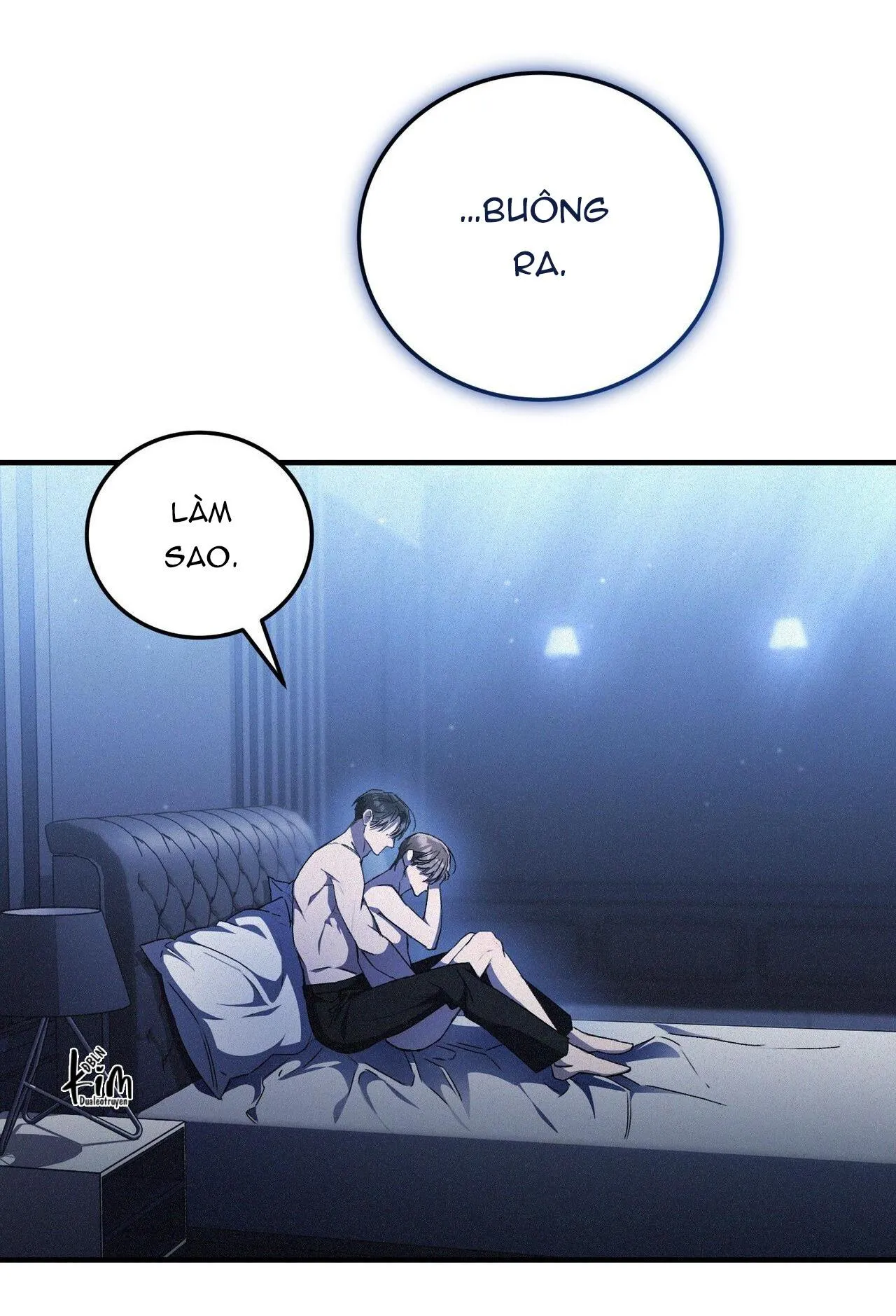 VÔ HÌNH Chapter 15 Trang 20