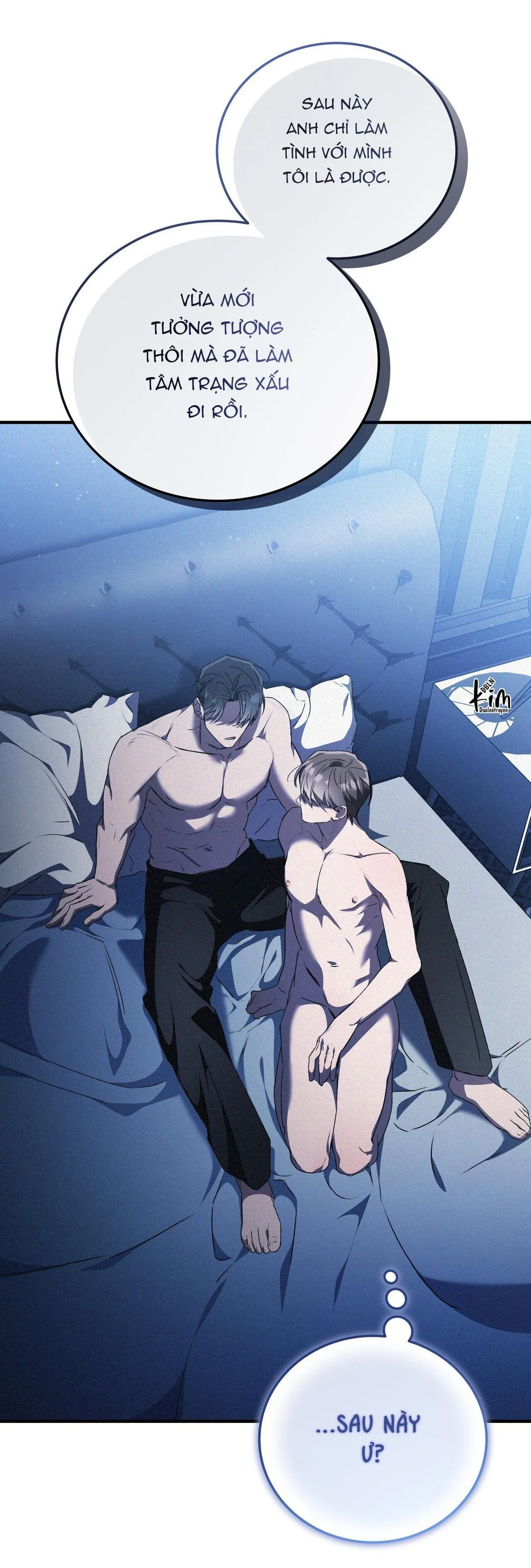 VÔ HÌNH Chapter 15 Trang 30