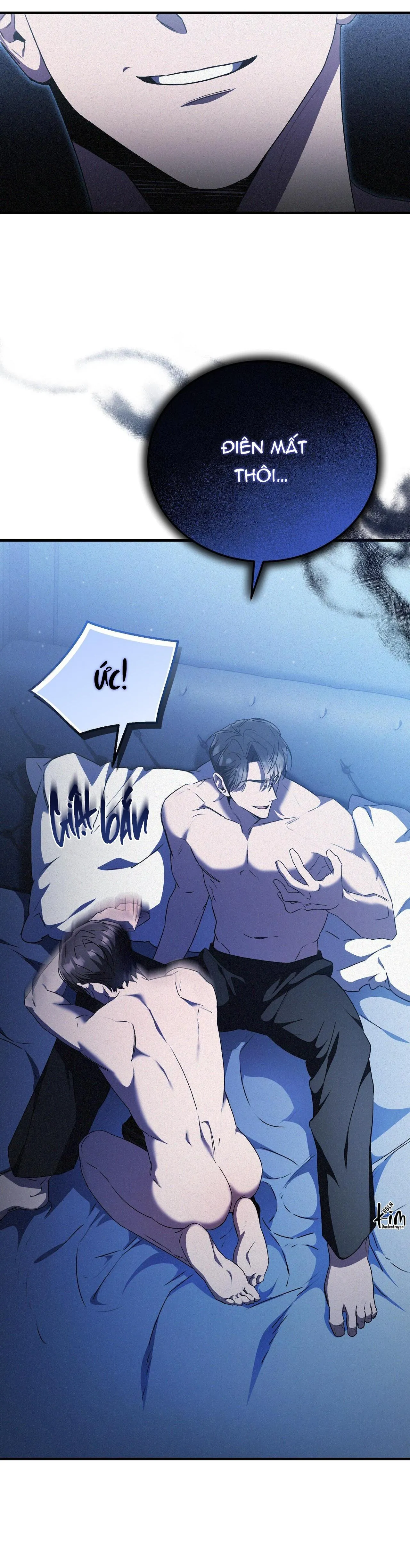 VÔ HÌNH Chapter 15 Trang 36