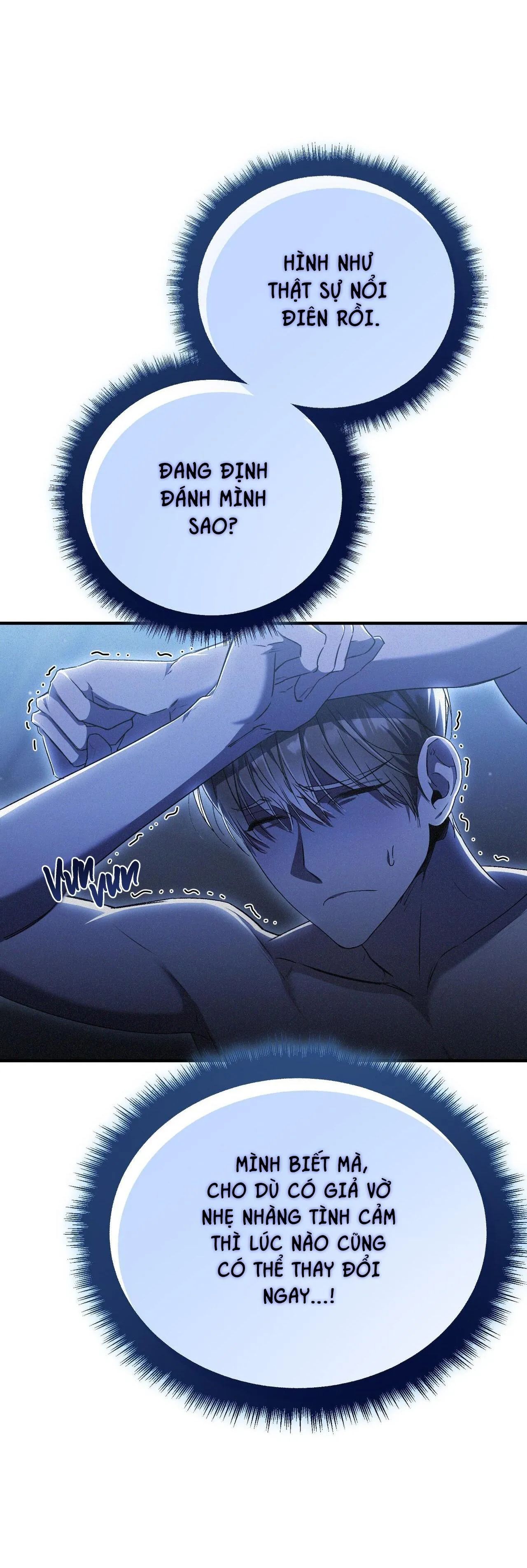 VÔ HÌNH Chapter 15 Trang 37