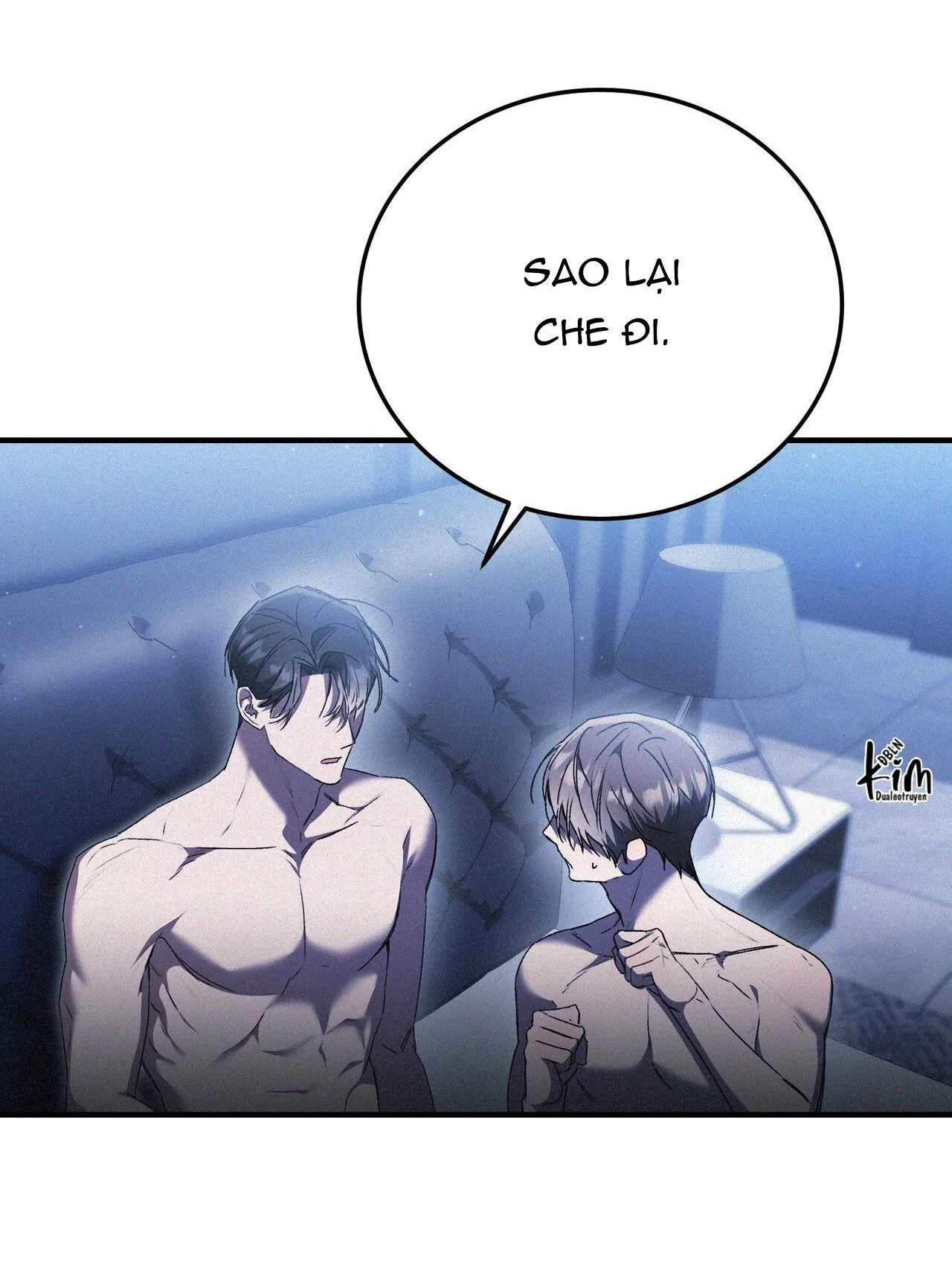 VÔ HÌNH Chapter 15 Trang 39