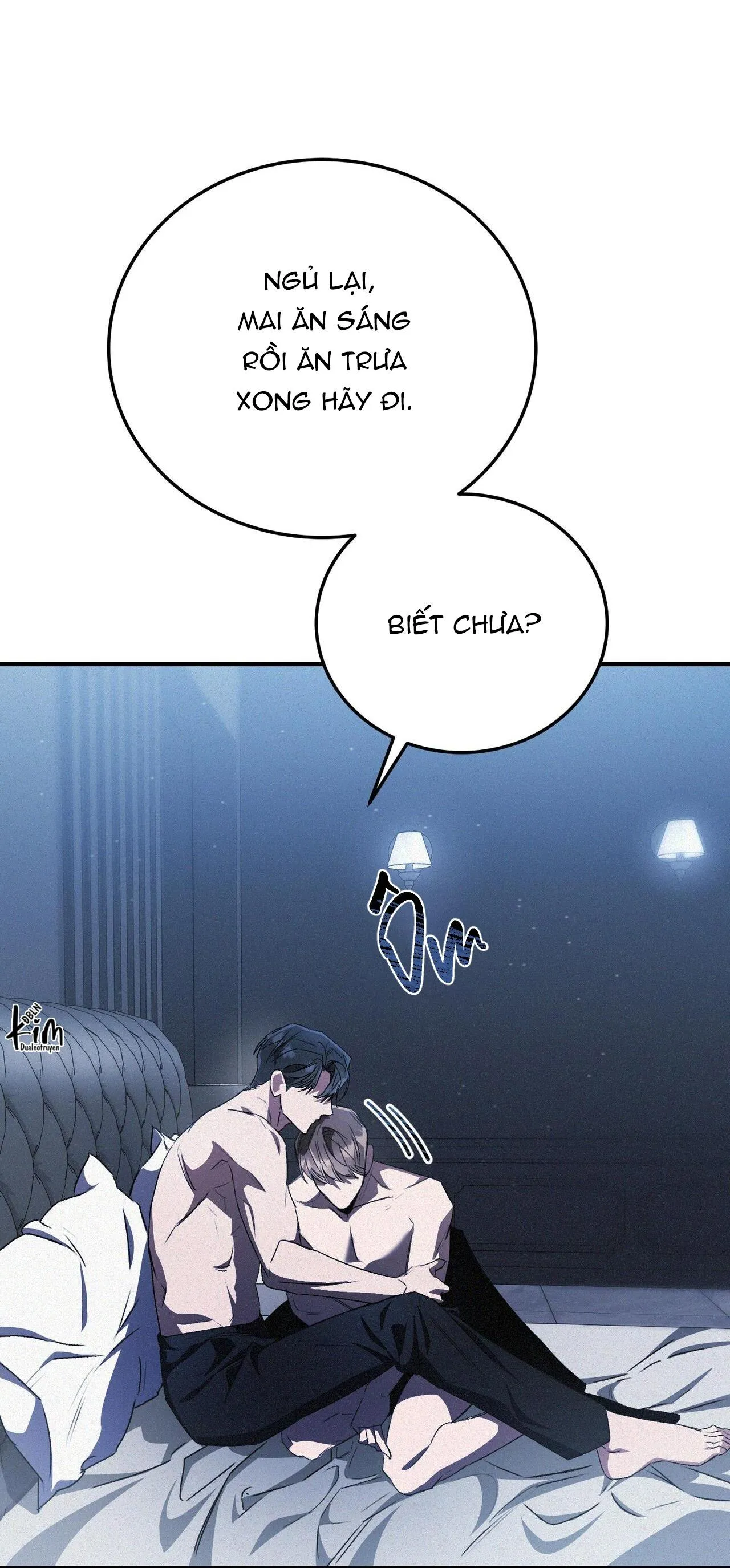 VÔ HÌNH Chapter 15 Trang 50