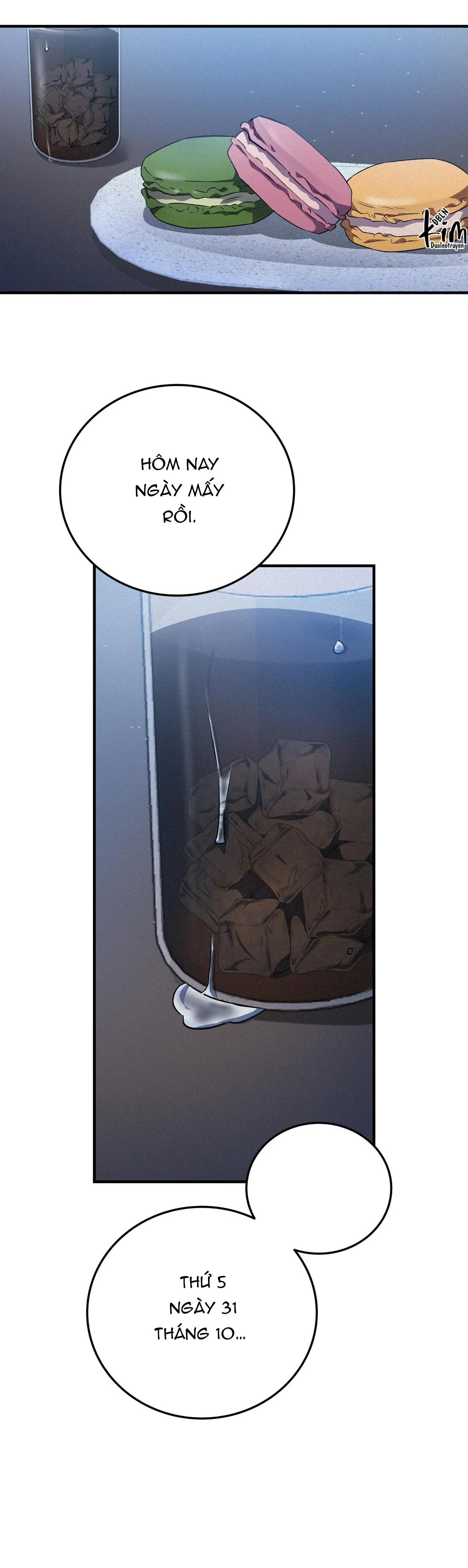VÔ HÌNH Chapter 15 Trang 55