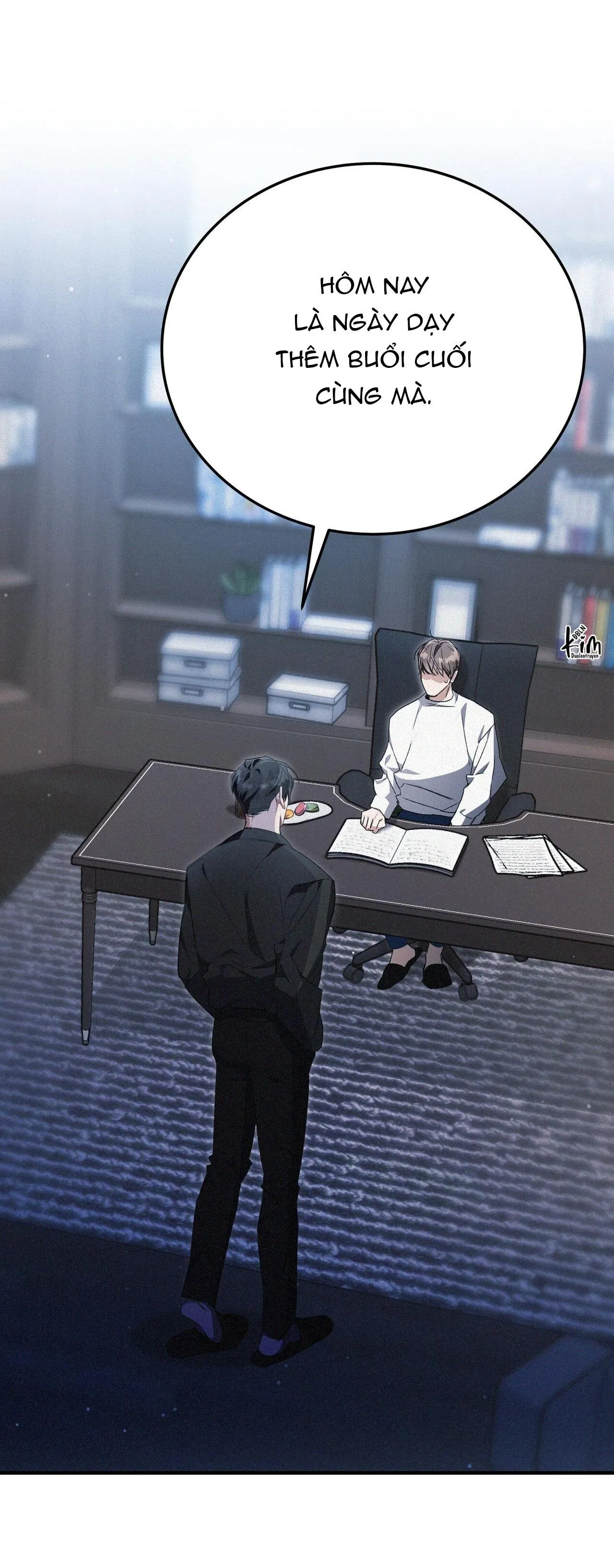 VÔ HÌNH Chapter 15 Trang 62