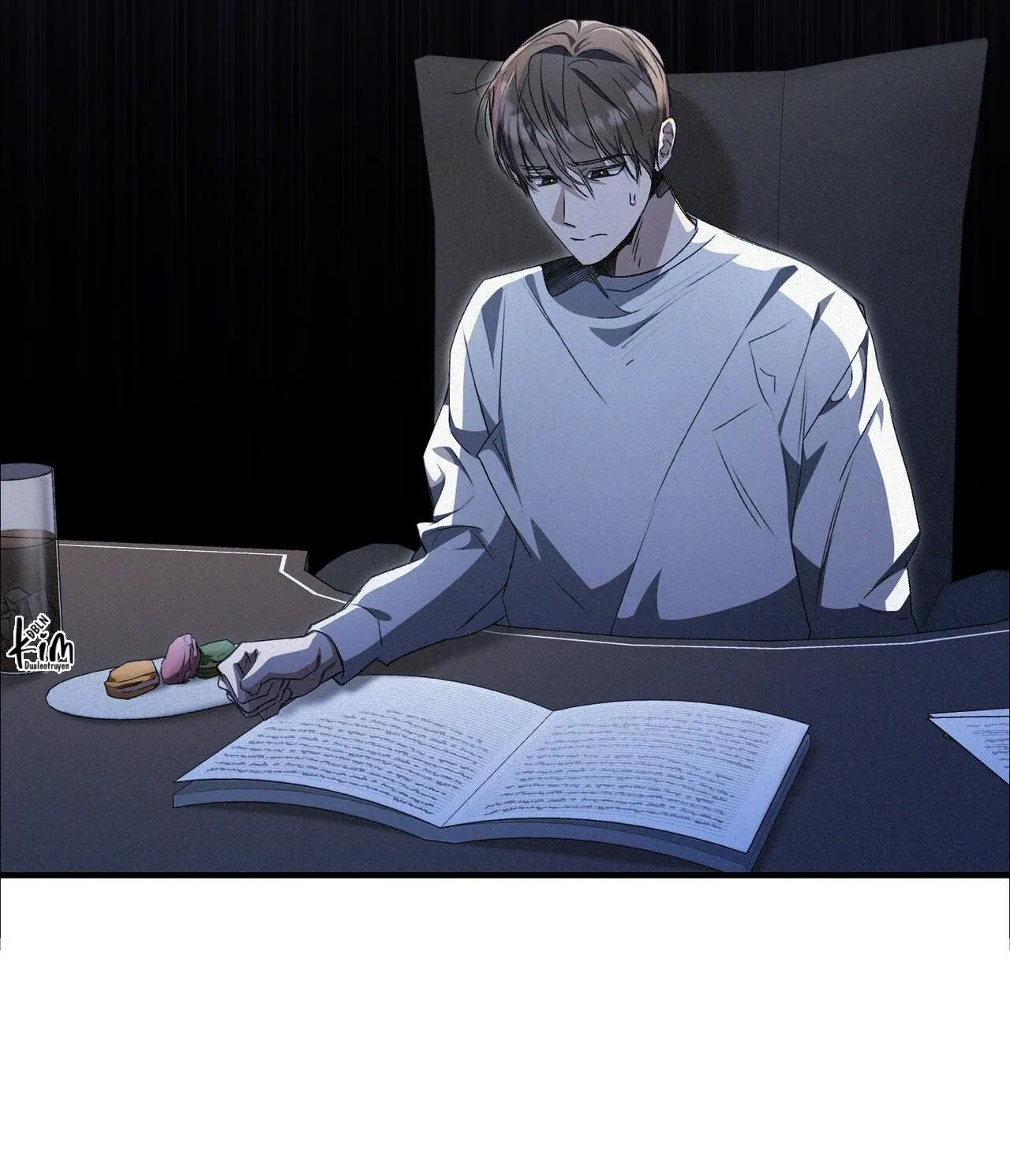 VÔ HÌNH Chapter 15 Trang 66