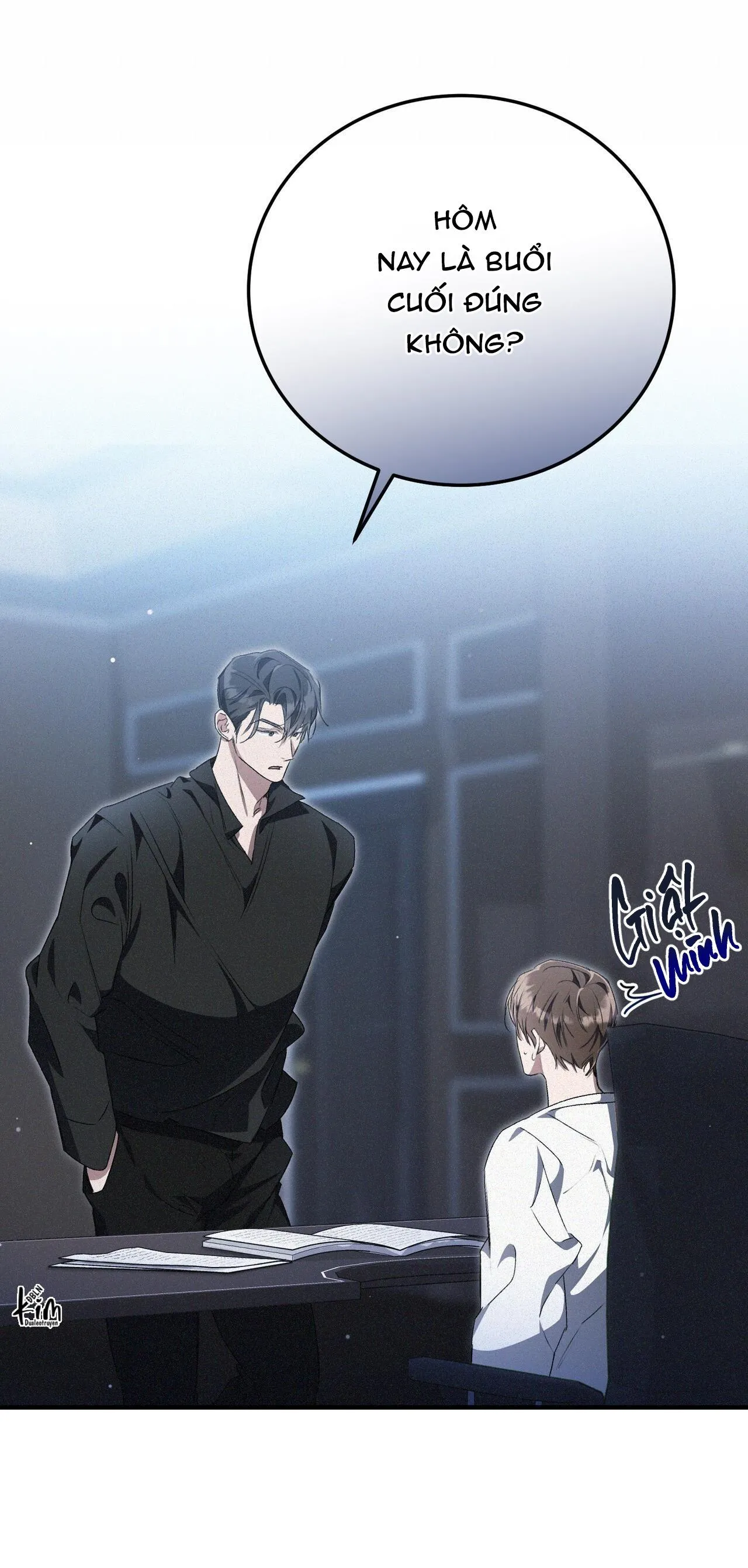 VÔ HÌNH Chapter 15 Trang 69