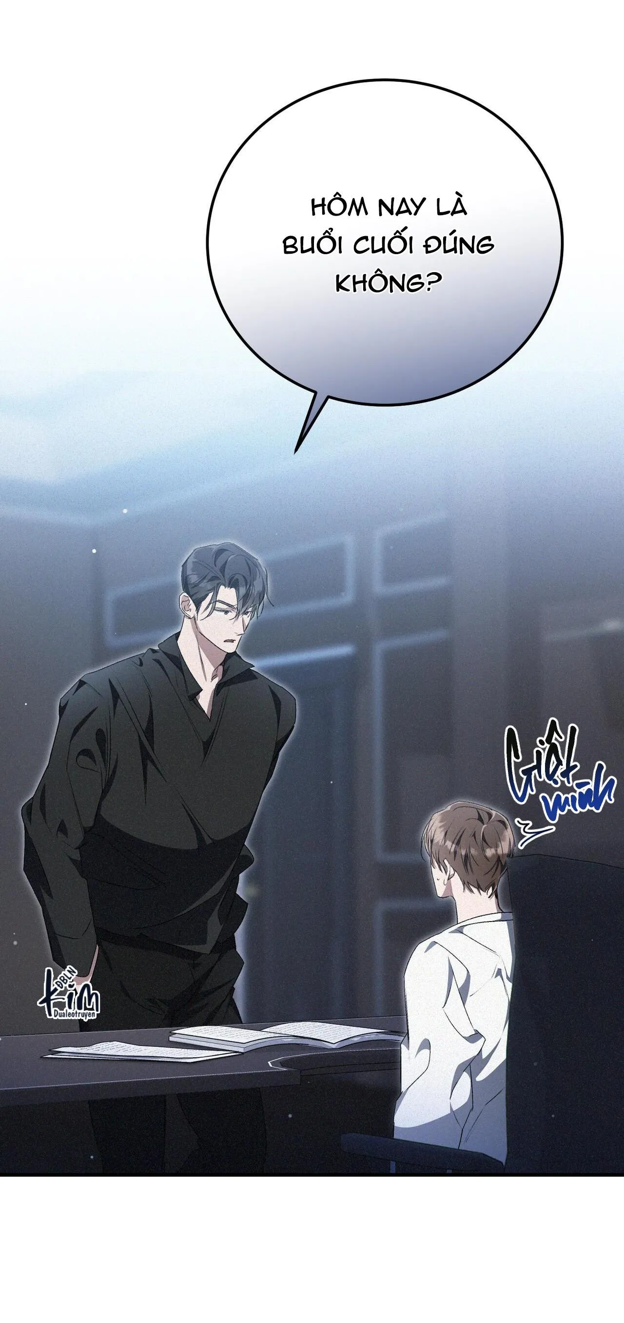 VÔ HÌNH Chapter 16 Trang 3