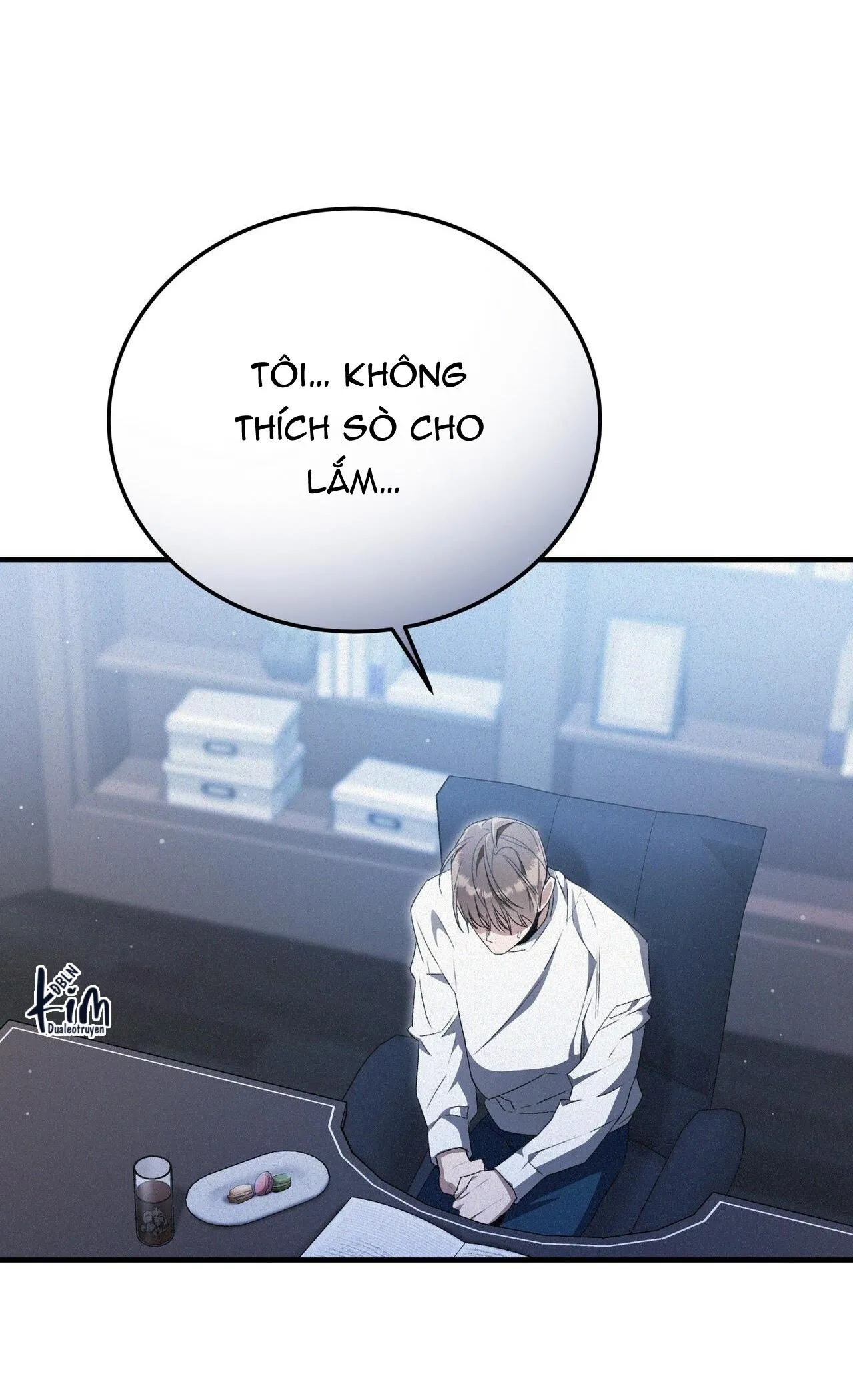 VÔ HÌNH Chapter 16 Trang 7