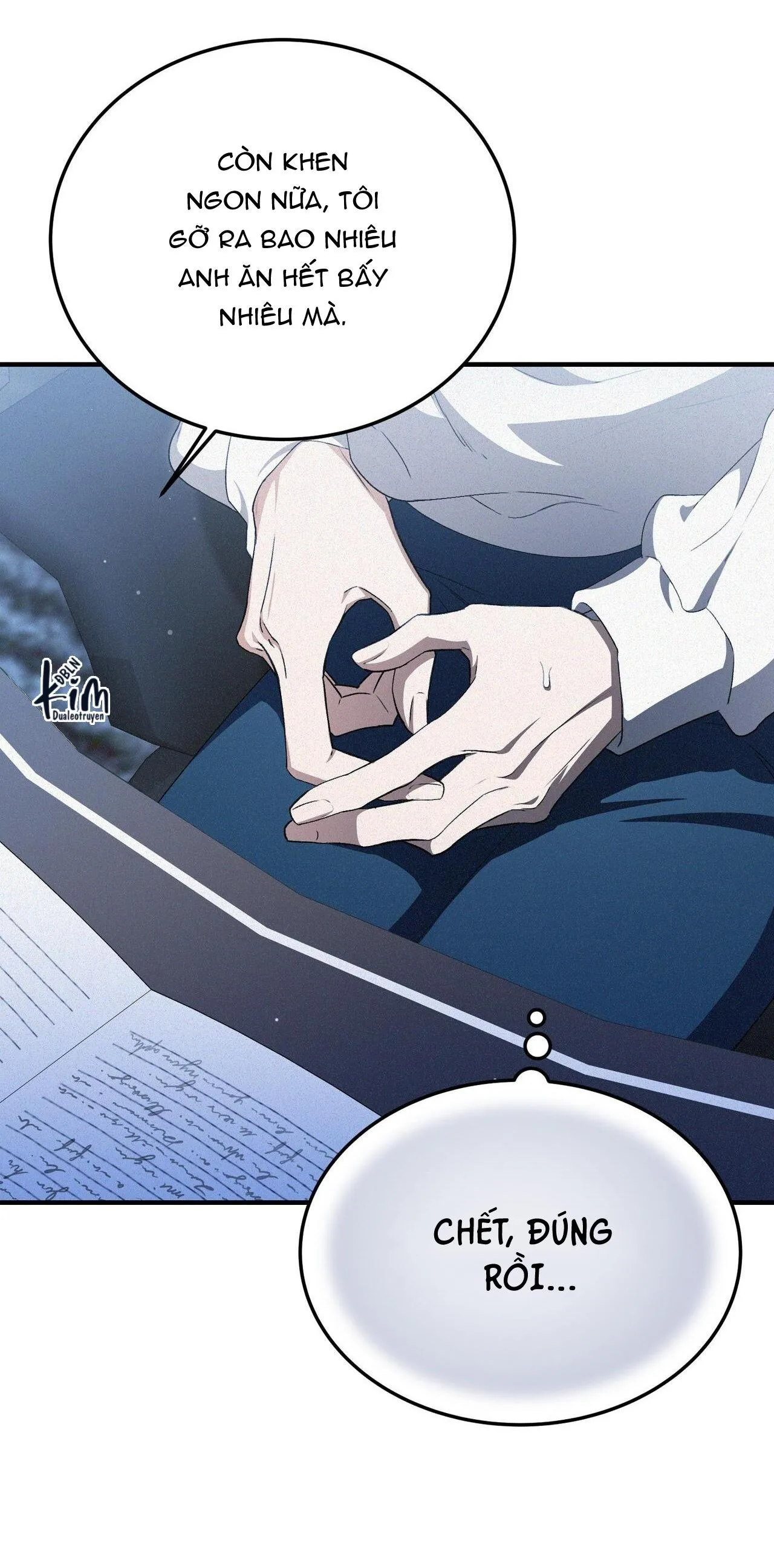 VÔ HÌNH Chapter 16 Trang 9