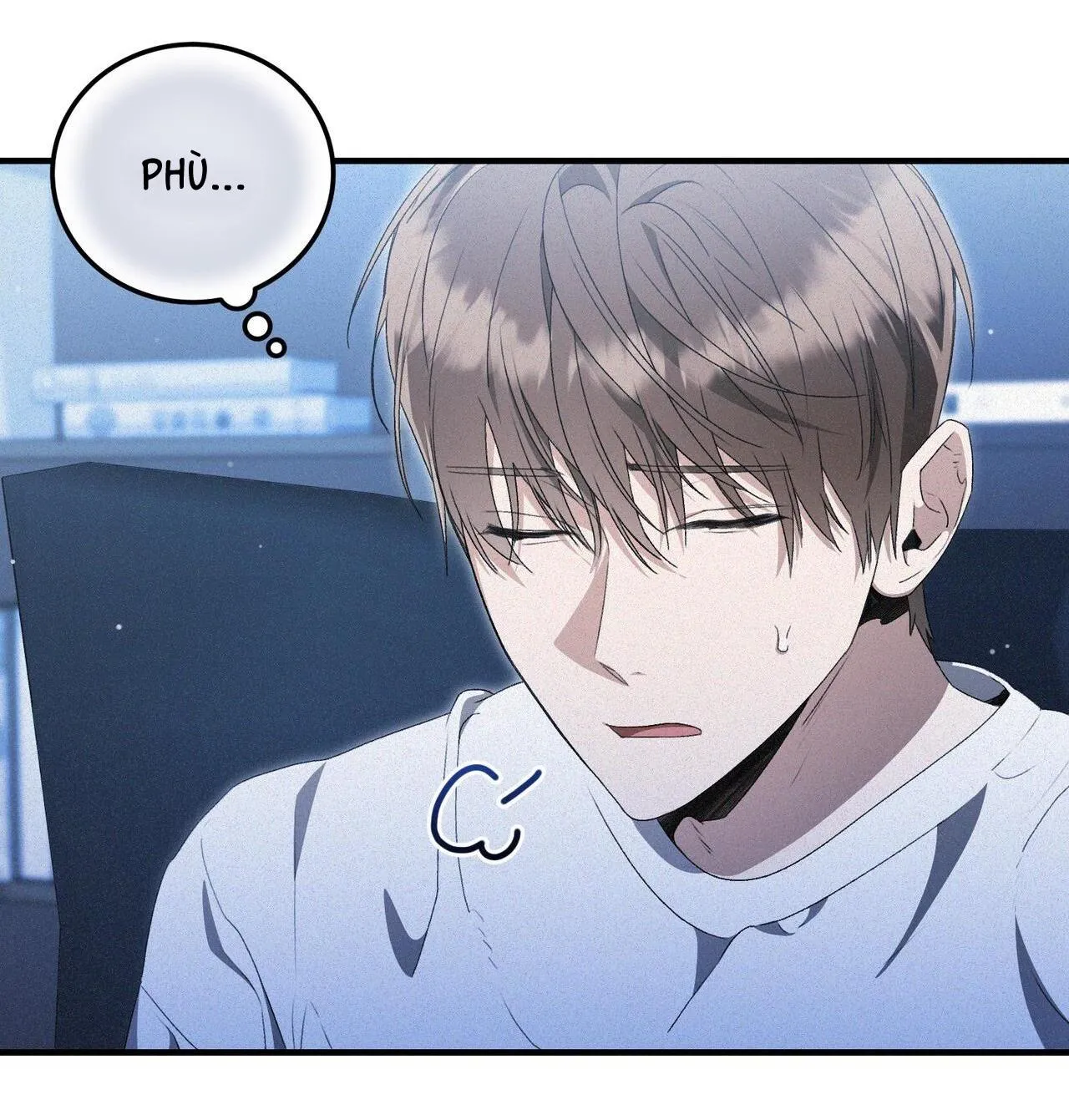 VÔ HÌNH Chapter 16 Trang 11