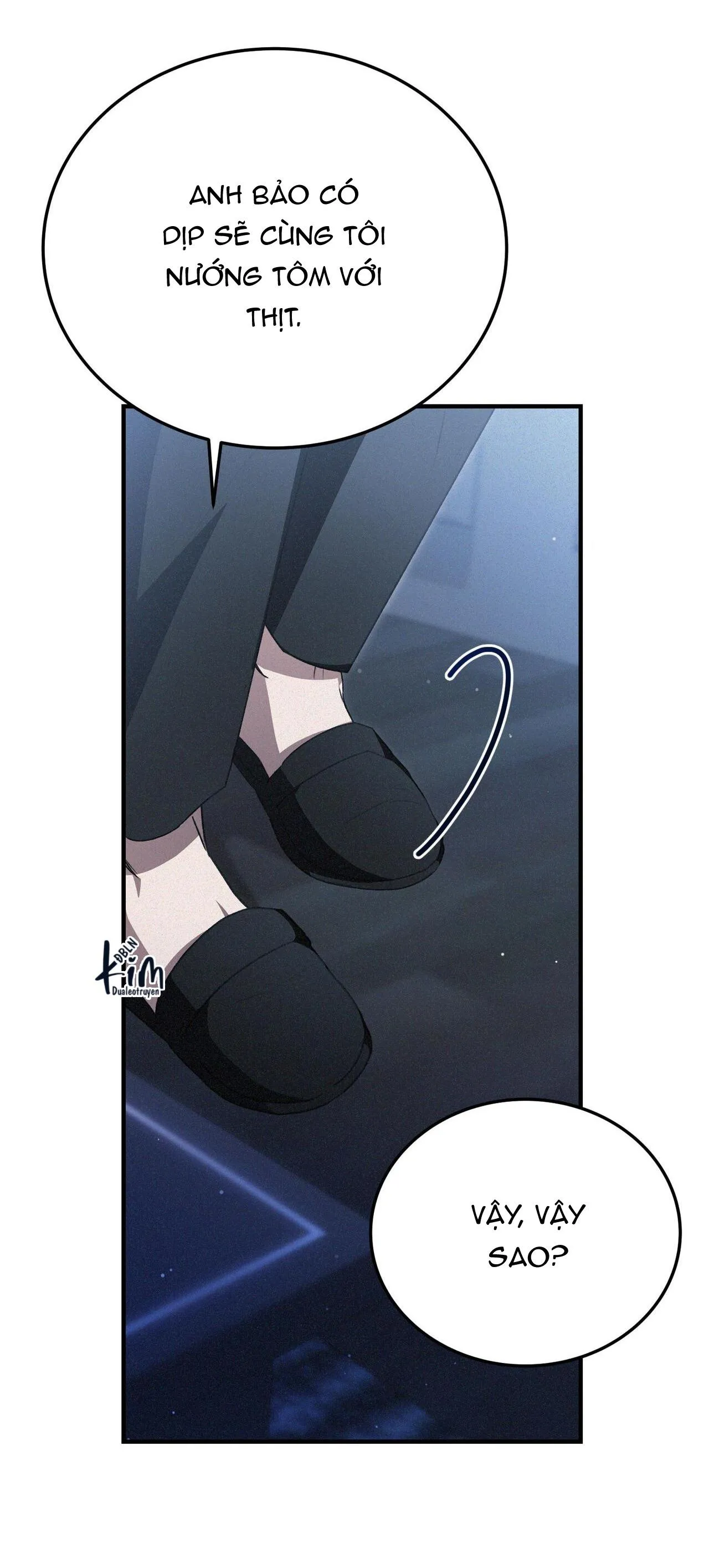 VÔ HÌNH Chapter 16 Trang 12