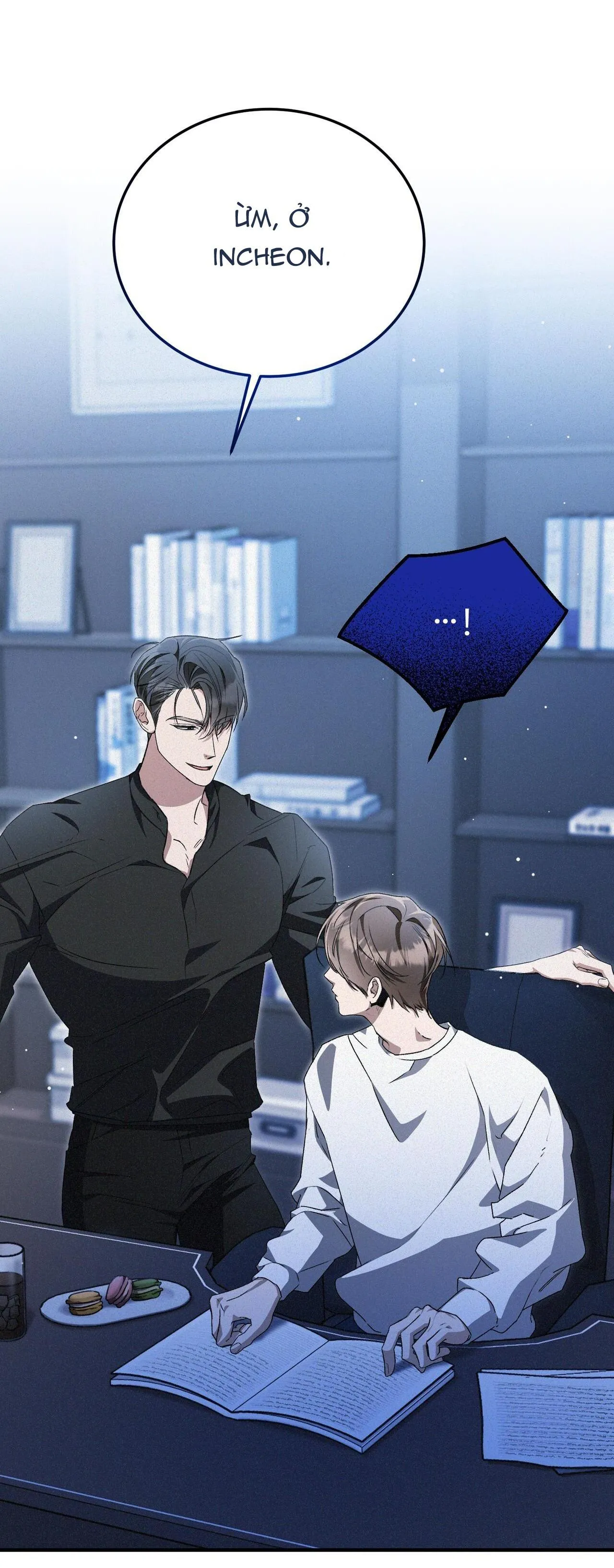 VÔ HÌNH Chapter 16 Trang 13