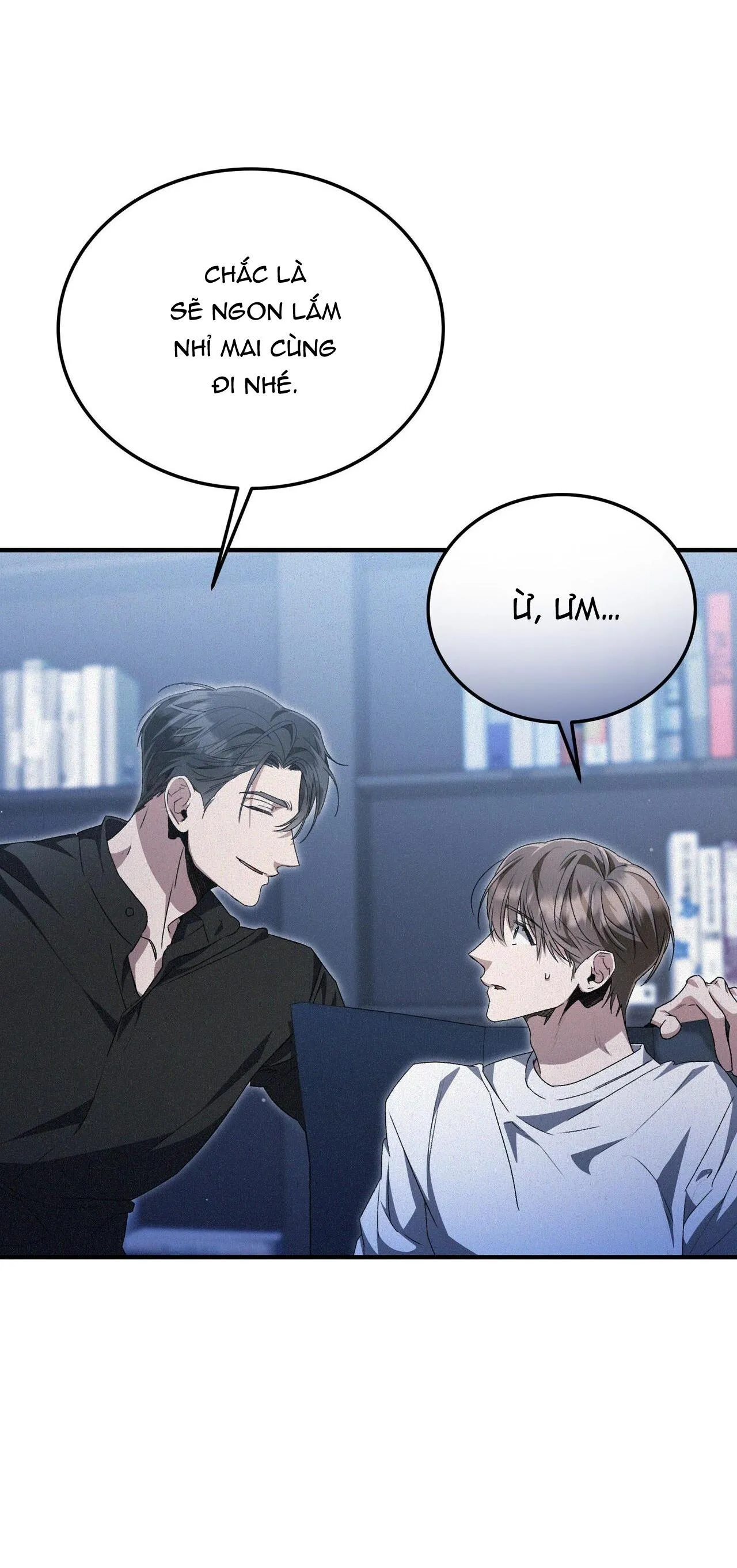 VÔ HÌNH Chapter 16 Trang 15