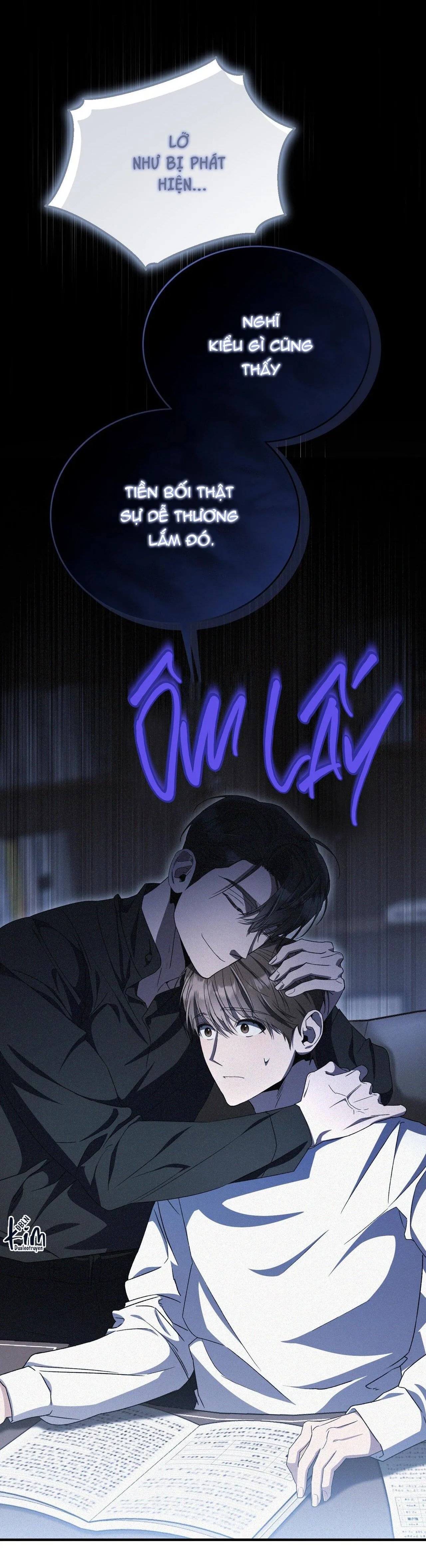 VÔ HÌNH Chapter 16 Trang 18
