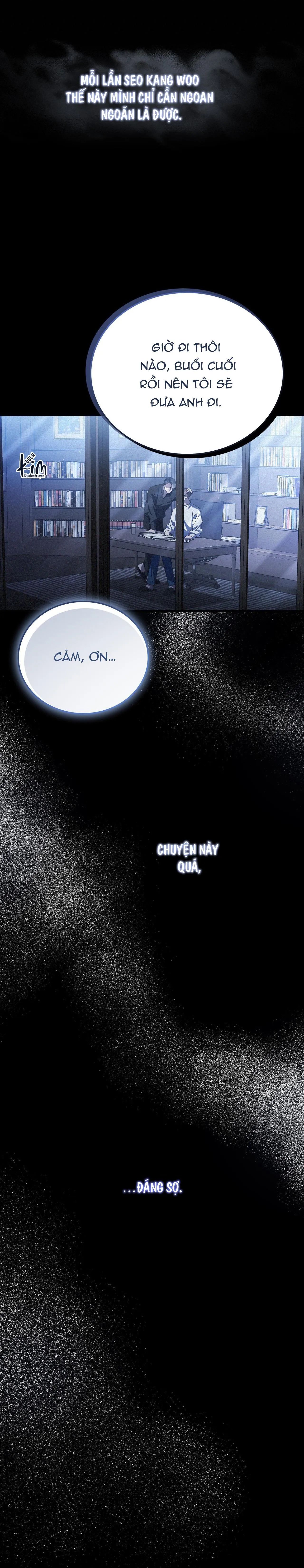 VÔ HÌNH Chapter 16 Trang 21