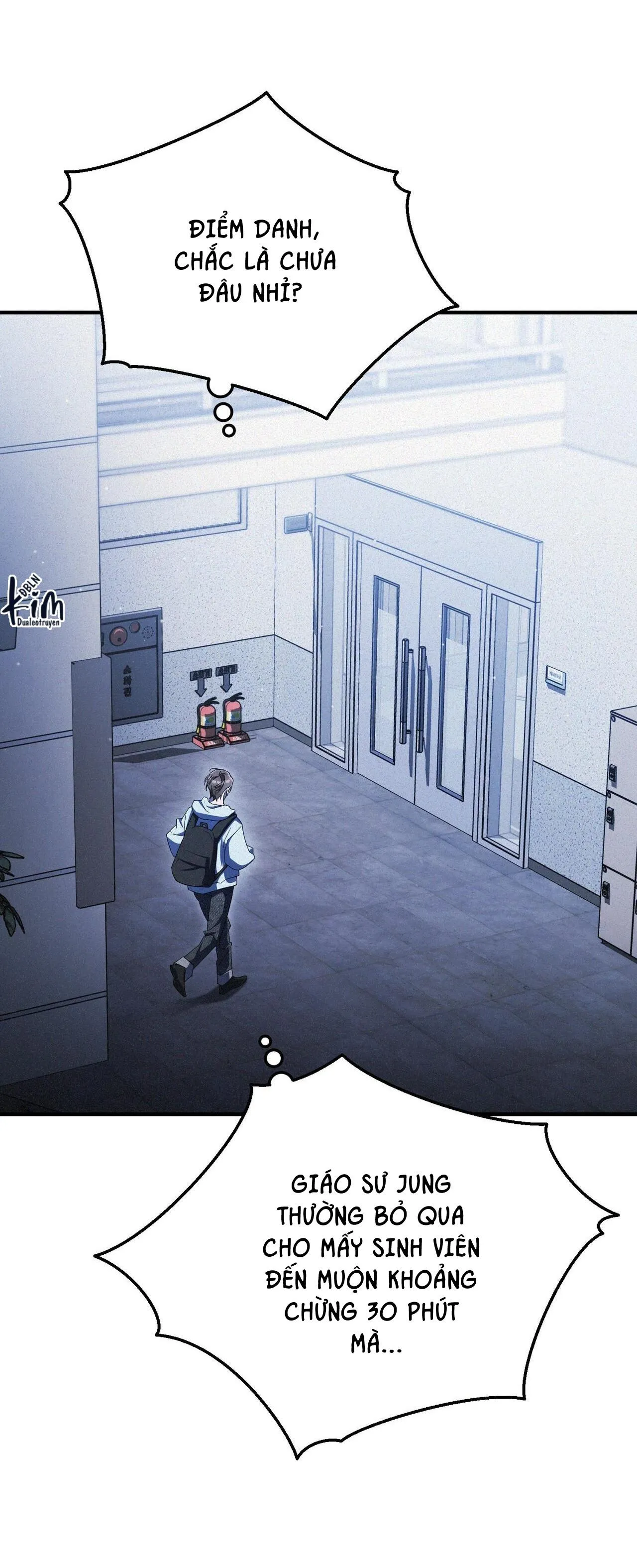 VÔ HÌNH Chapter 16 Trang 25