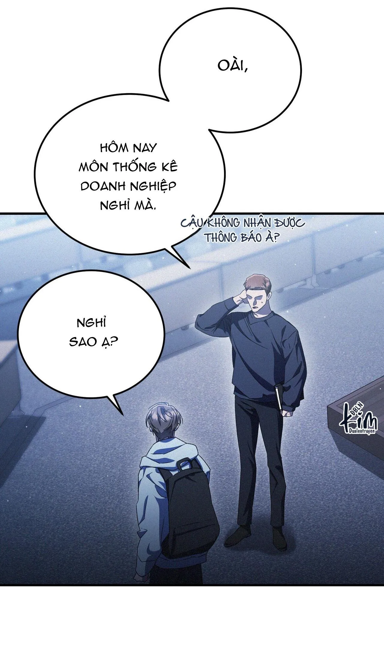 VÔ HÌNH Chapter 16 Trang 29