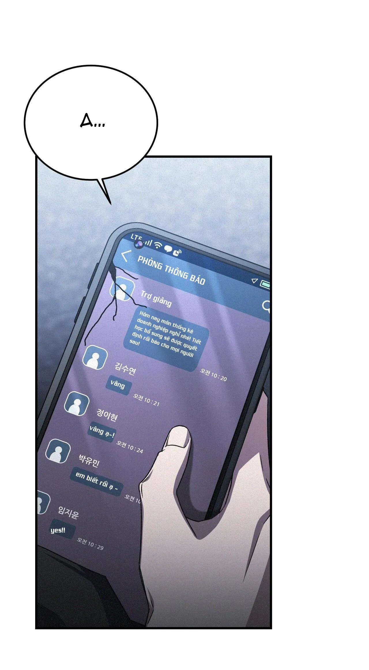 VÔ HÌNH Chapter 16 Trang 30